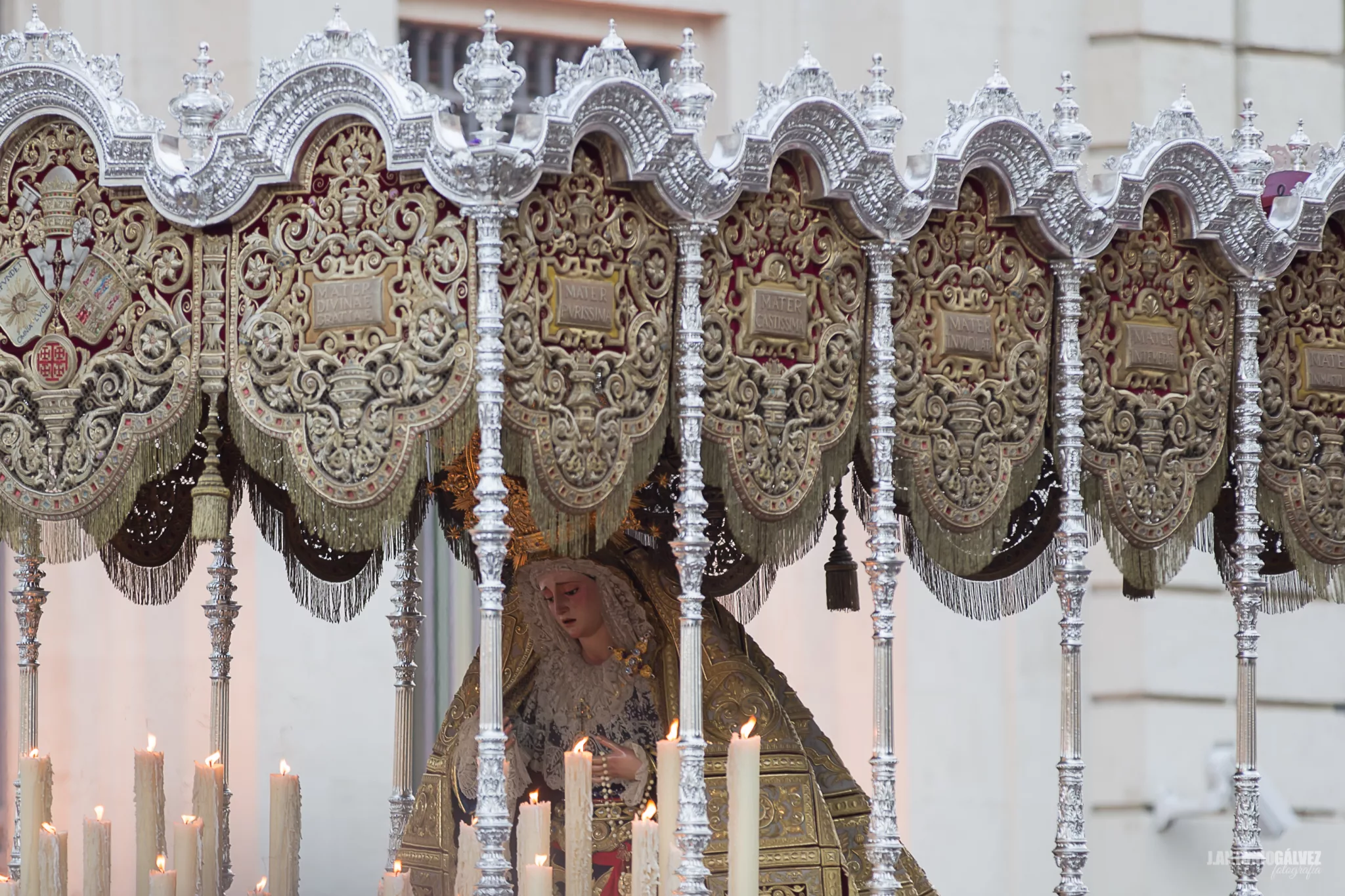 Los Estudiantes, hermandad de la Semana Santa de Sevilla