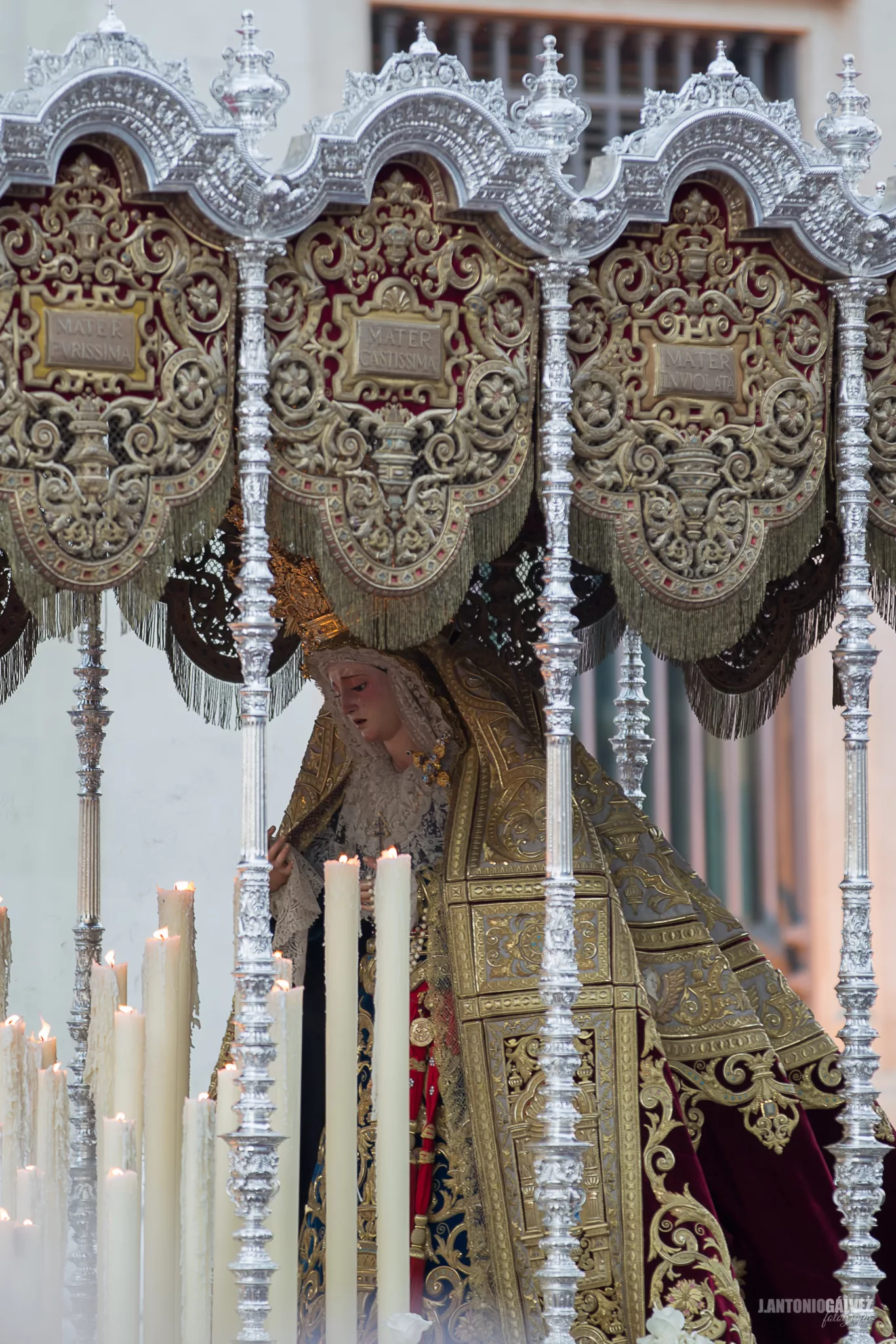 Los Estudiantes, hermandad de la Semana Santa de Sevilla