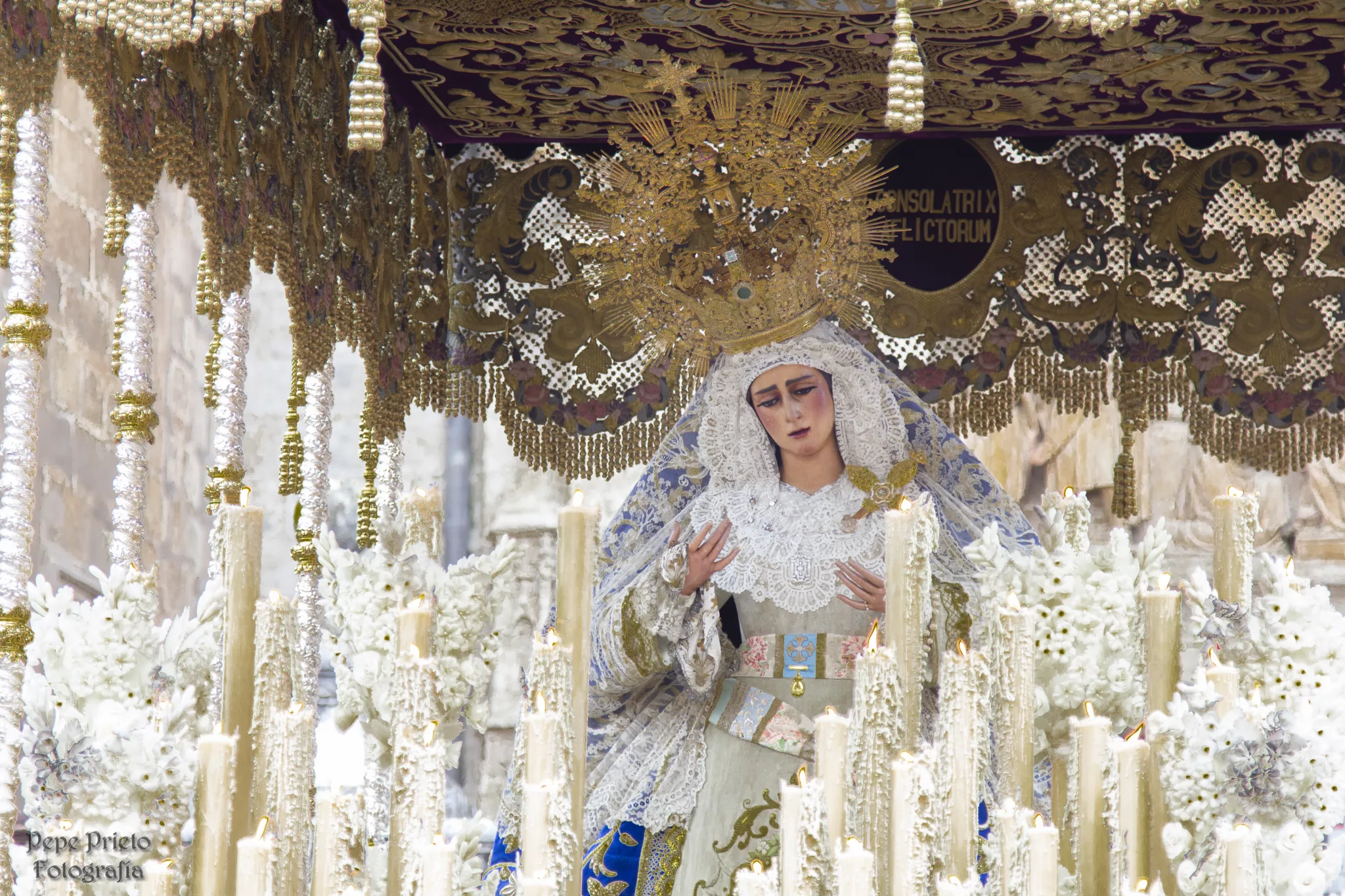 Los Gitanos (Sevilla), hermandad de la Semana Santa de Sevilla