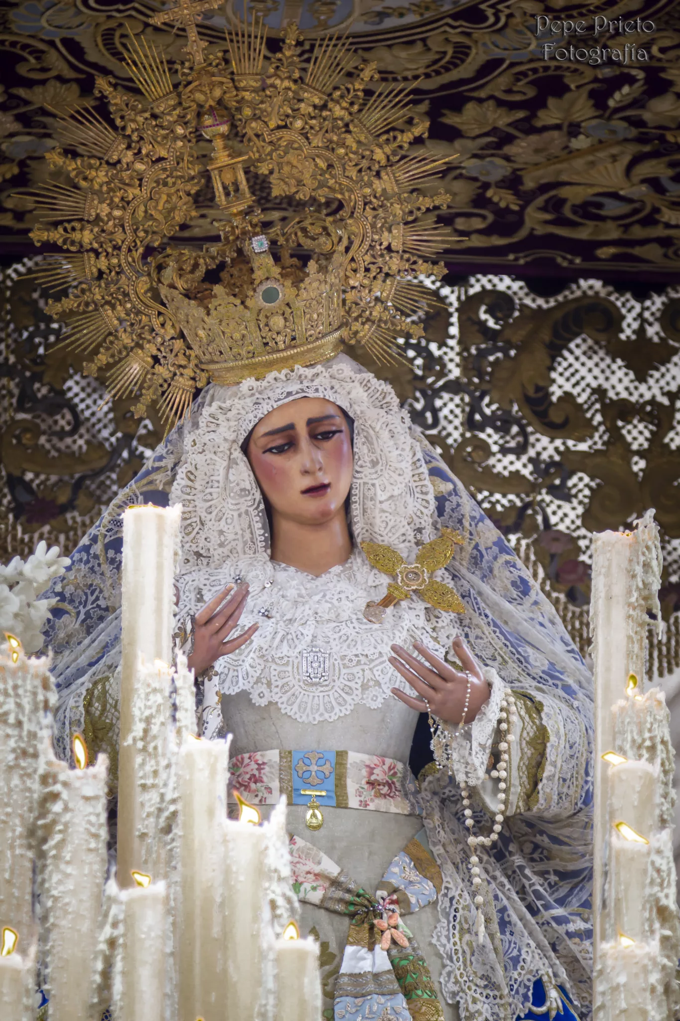 Los Gitanos (Sevilla), hermandad de la Semana Santa de Sevilla