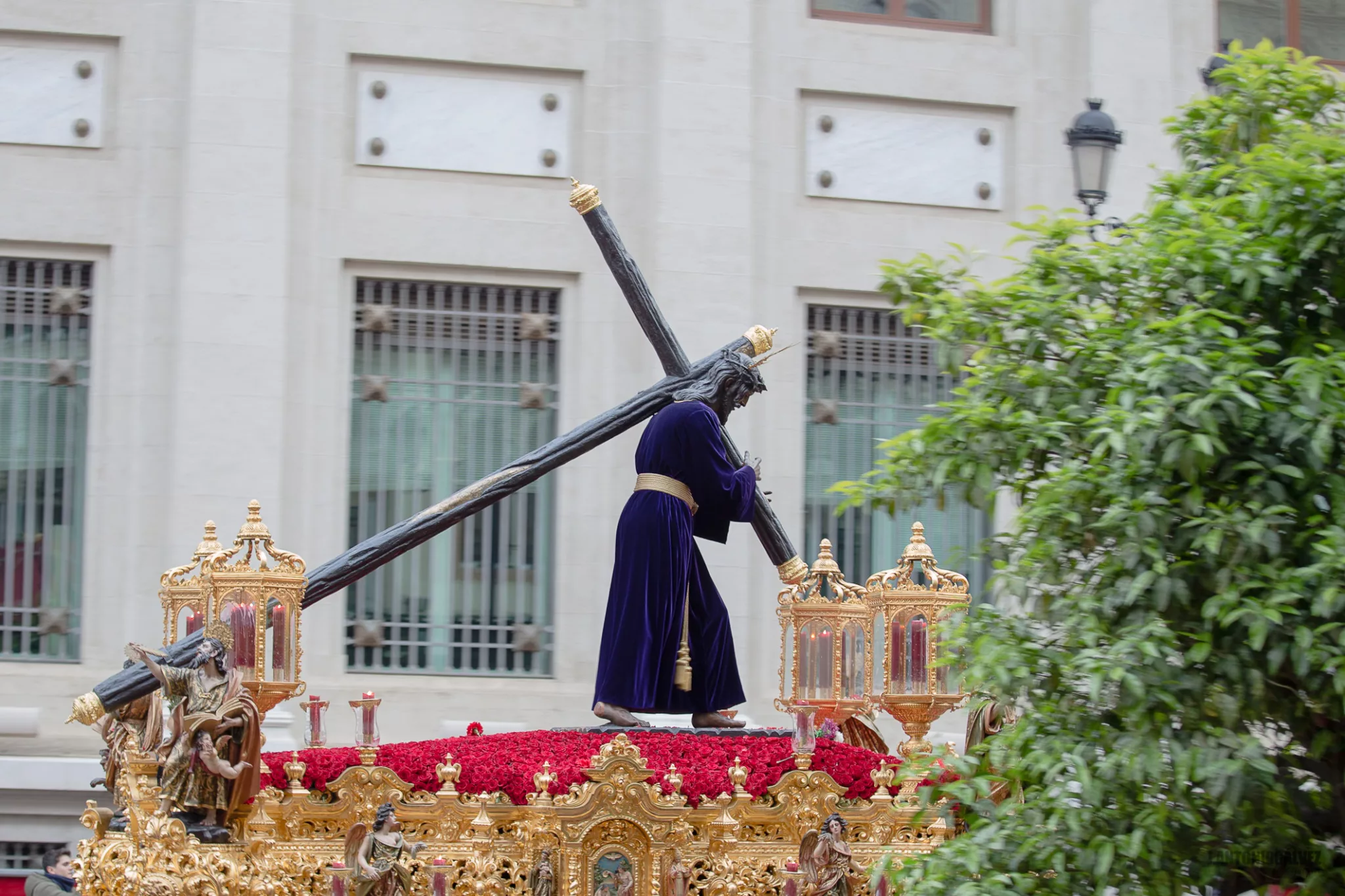 Los Gitanos (Sevilla), hermandad de la Semana Santa de Sevilla