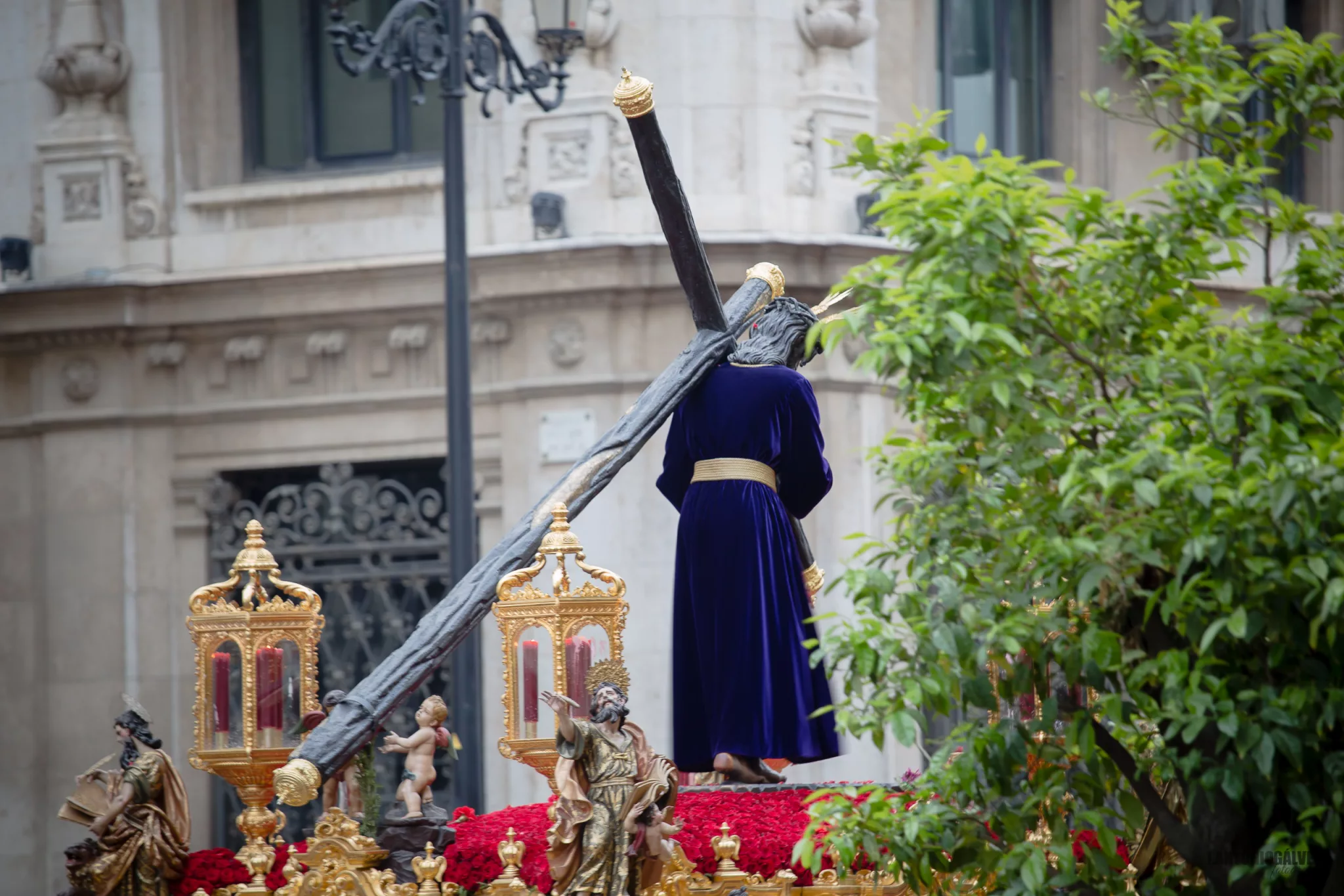 Los Gitanos (Sevilla), hermandad de la Semana Santa de Sevilla