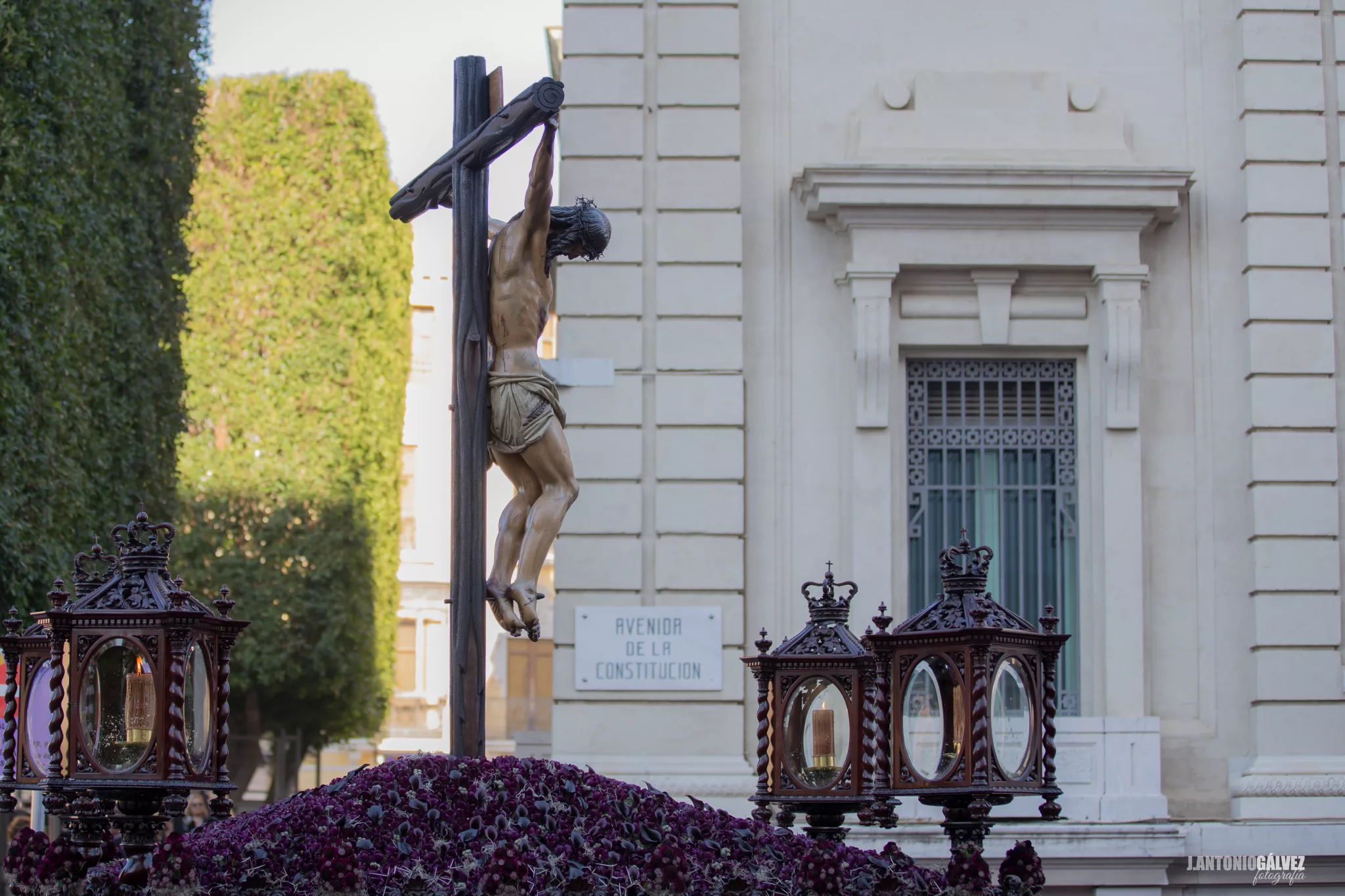 Los Negritos, hermandad de la Semana Santa de Sevilla