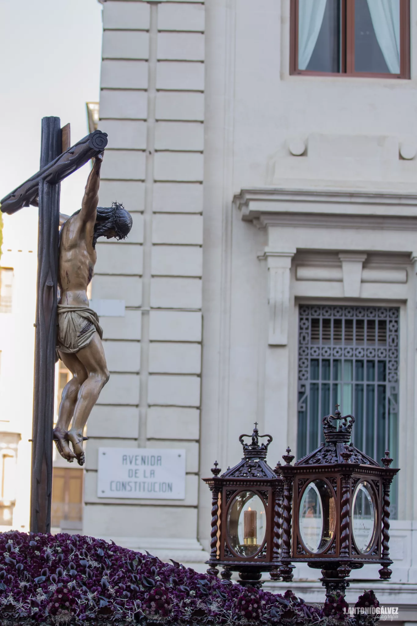 Los Negritos, hermandad de la Semana Santa de Sevilla