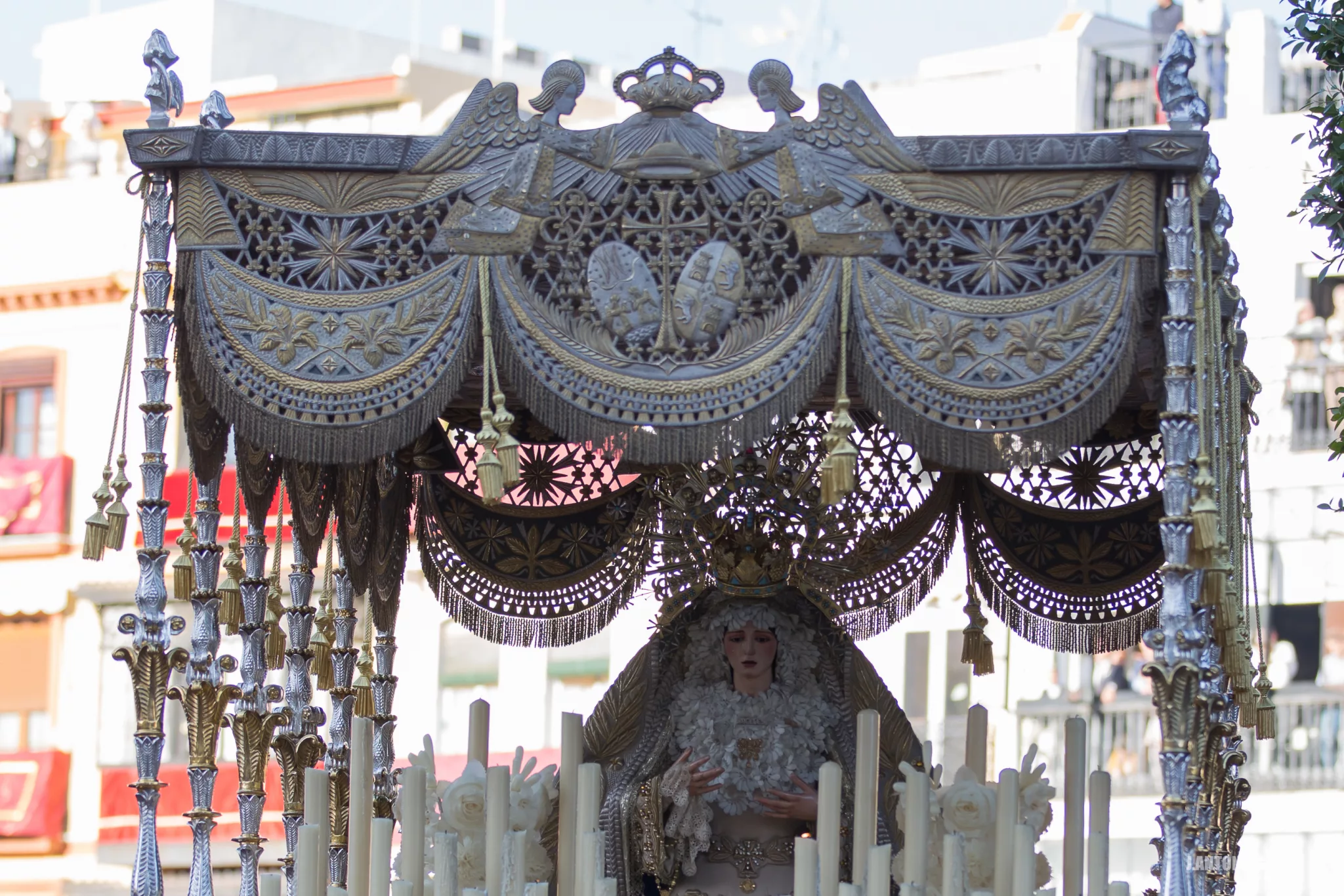 Los Negritos, hermandad de la Semana Santa de Sevilla