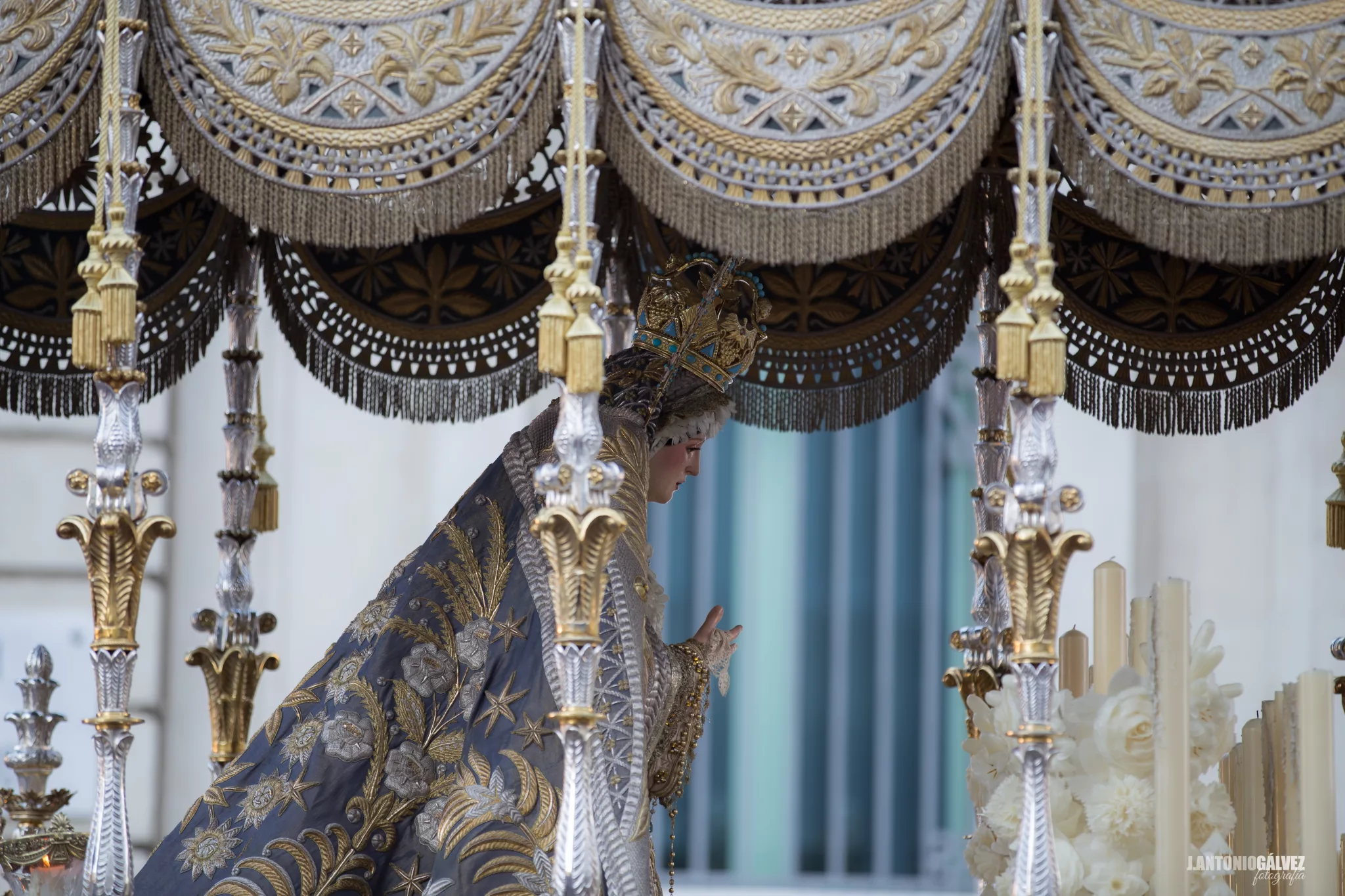 Los Negritos, hermandad de la Semana Santa de Sevilla