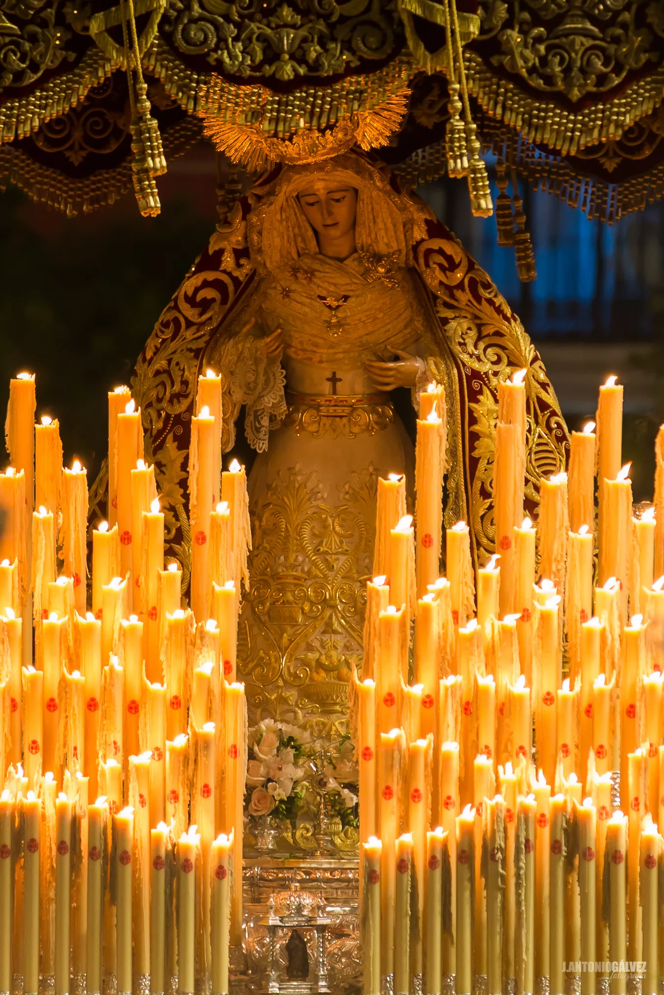 Los Panaderos (Sevilla), hermandad de la Semana Santa de Sevilla