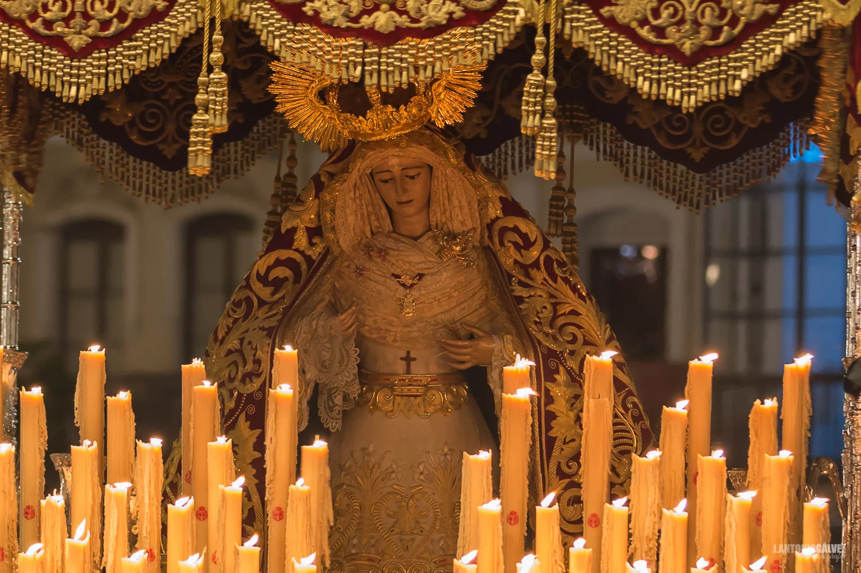Los Panaderos (Sevilla), hermandad de la Semana Santa de Sevilla