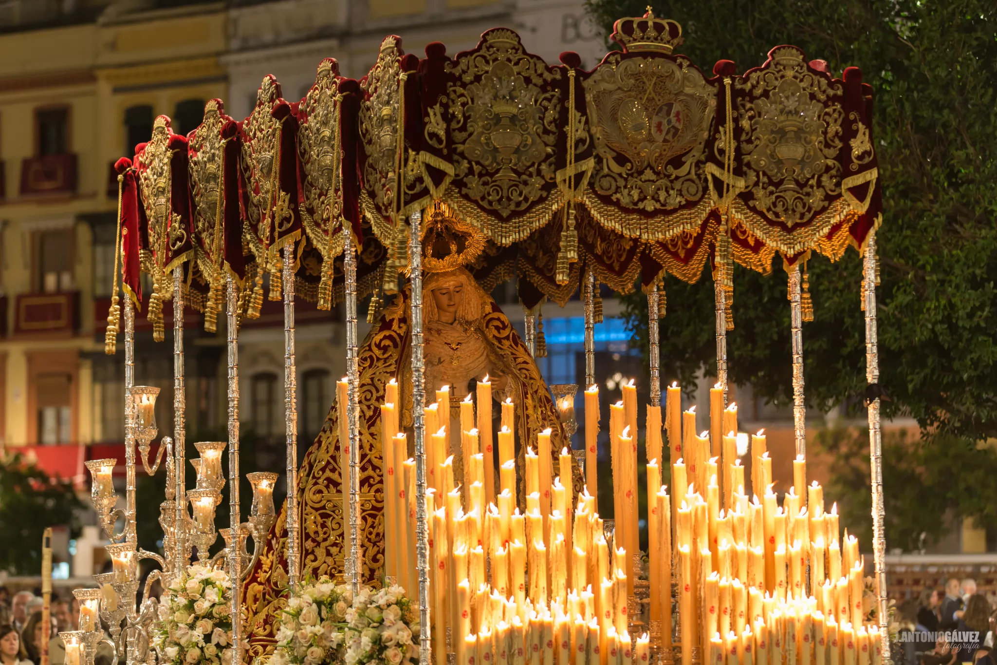 Los Panaderos (Sevilla), hermandad de la Semana Santa de Sevilla