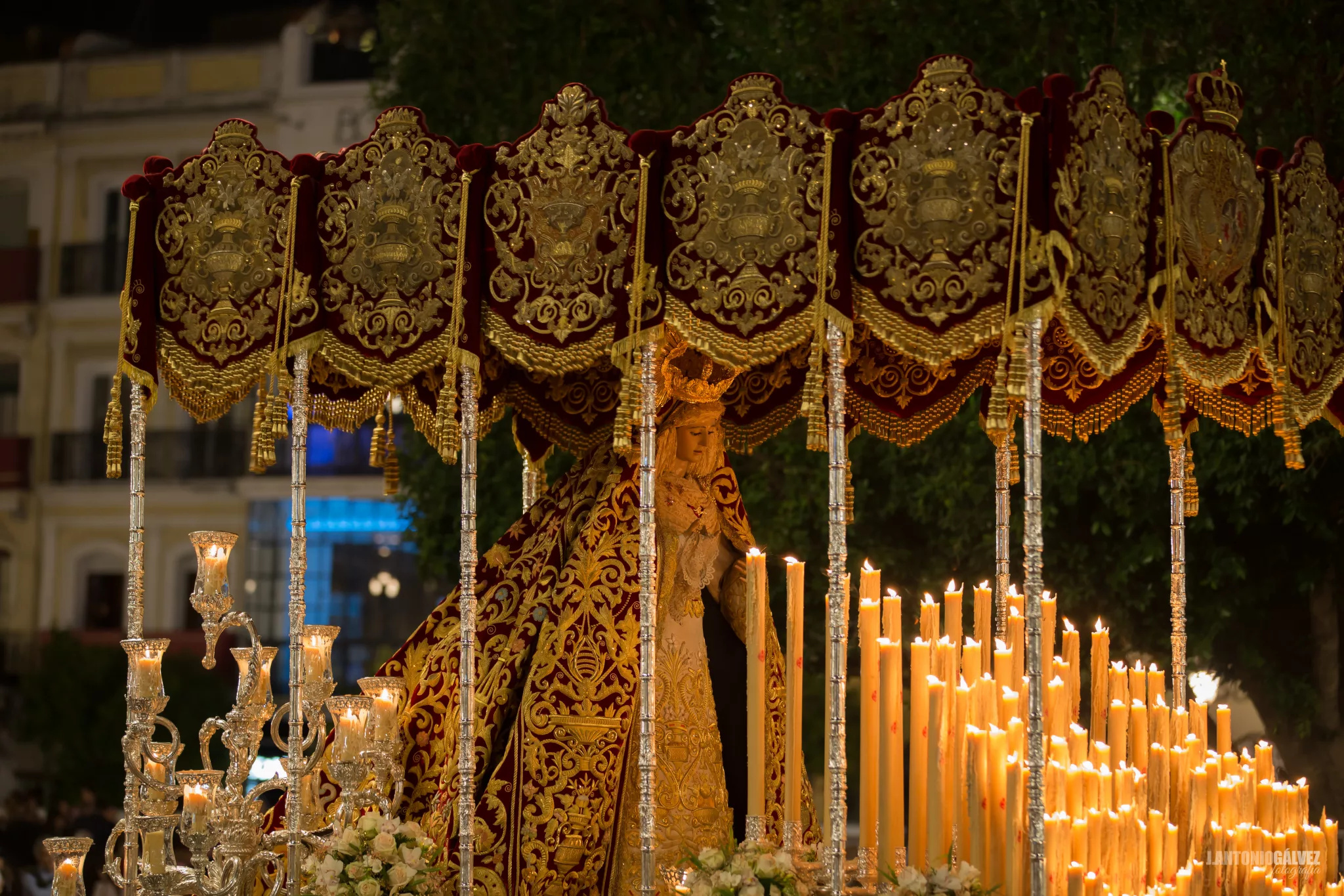 Los Panaderos (Sevilla), hermandad de la Semana Santa de Sevilla