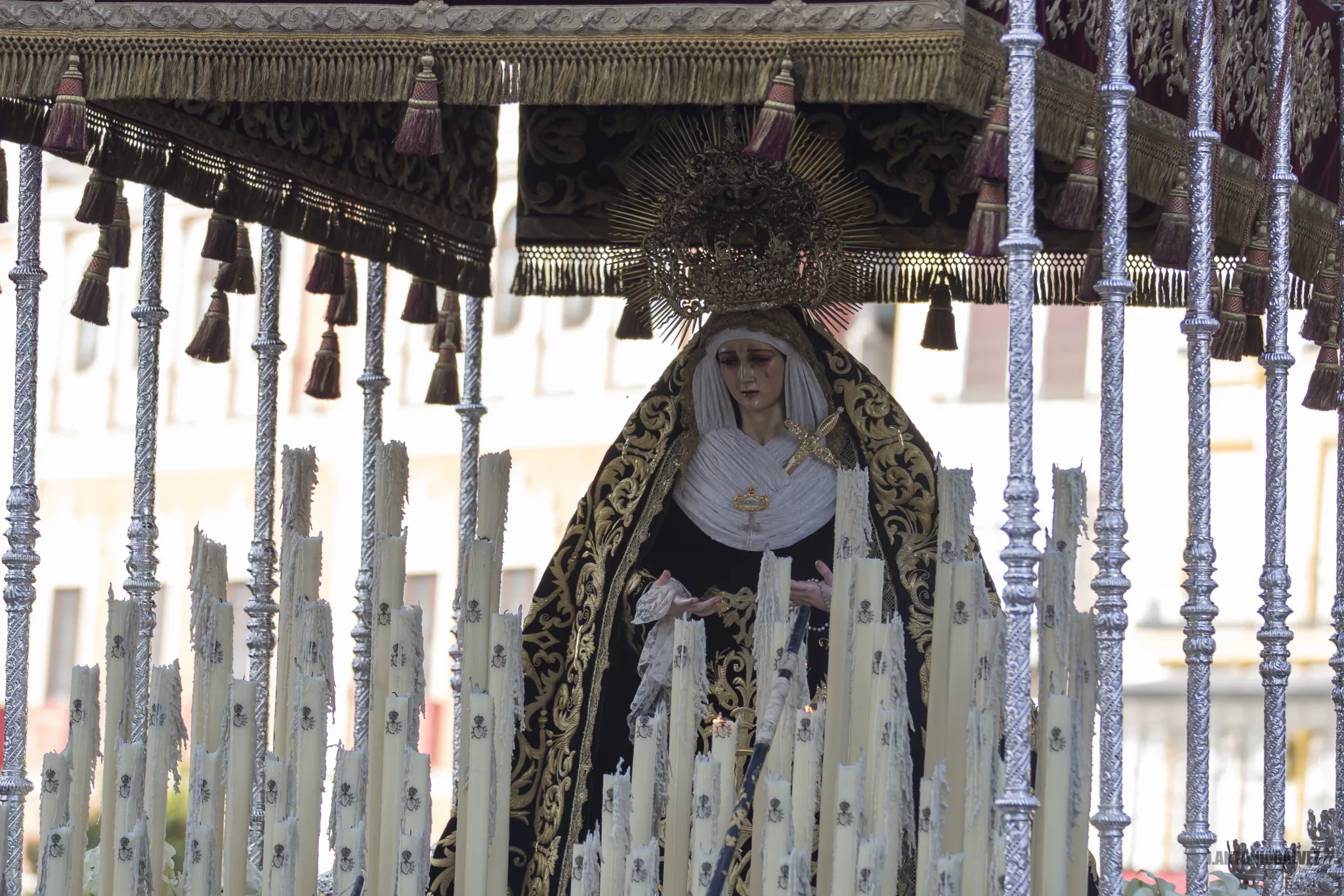 Los Servitas, hermandad de la Semana Santa de Sevilla