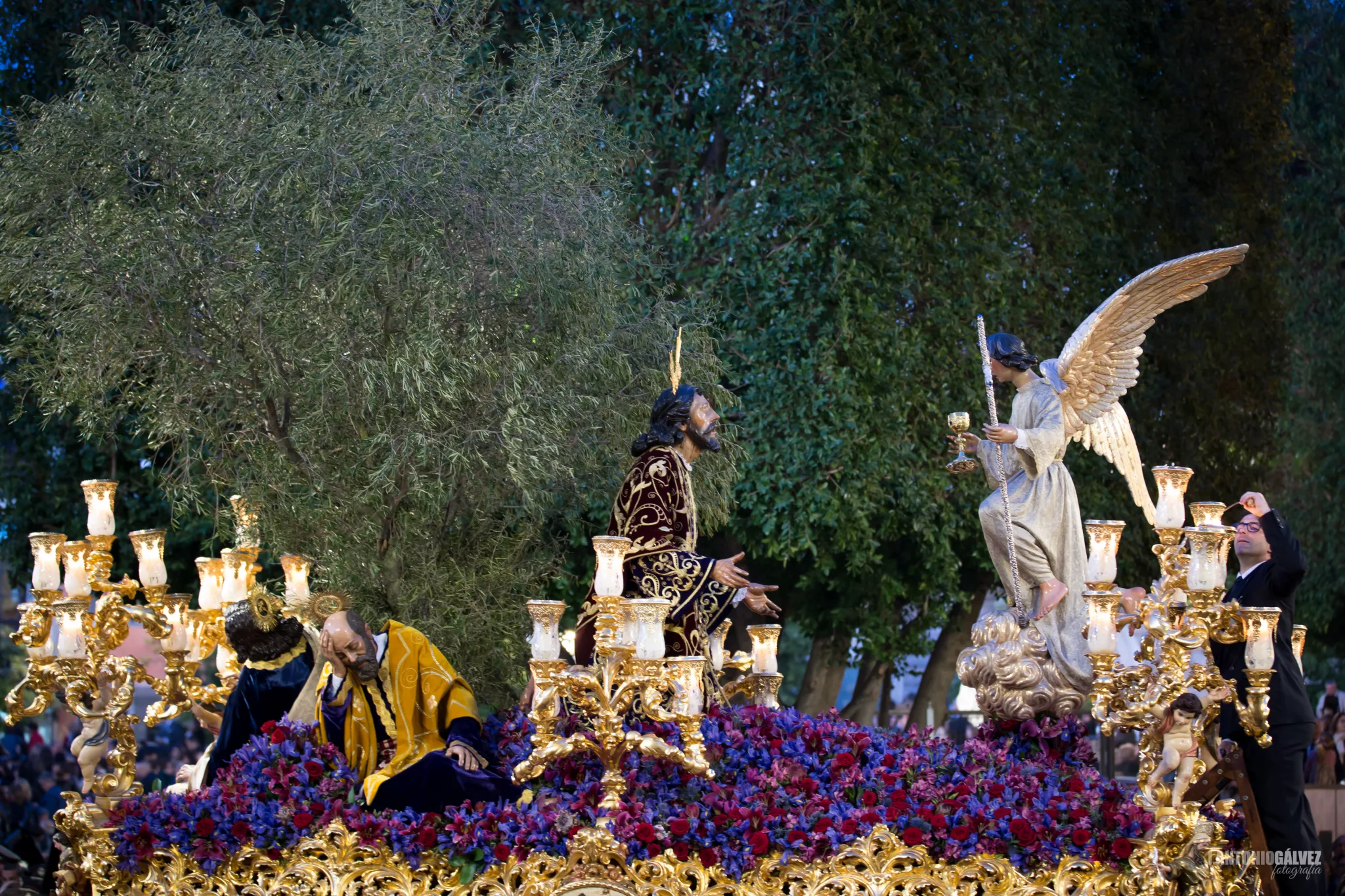 Montesión (Sevilla), hermandad de la Semana Santa de Sevilla