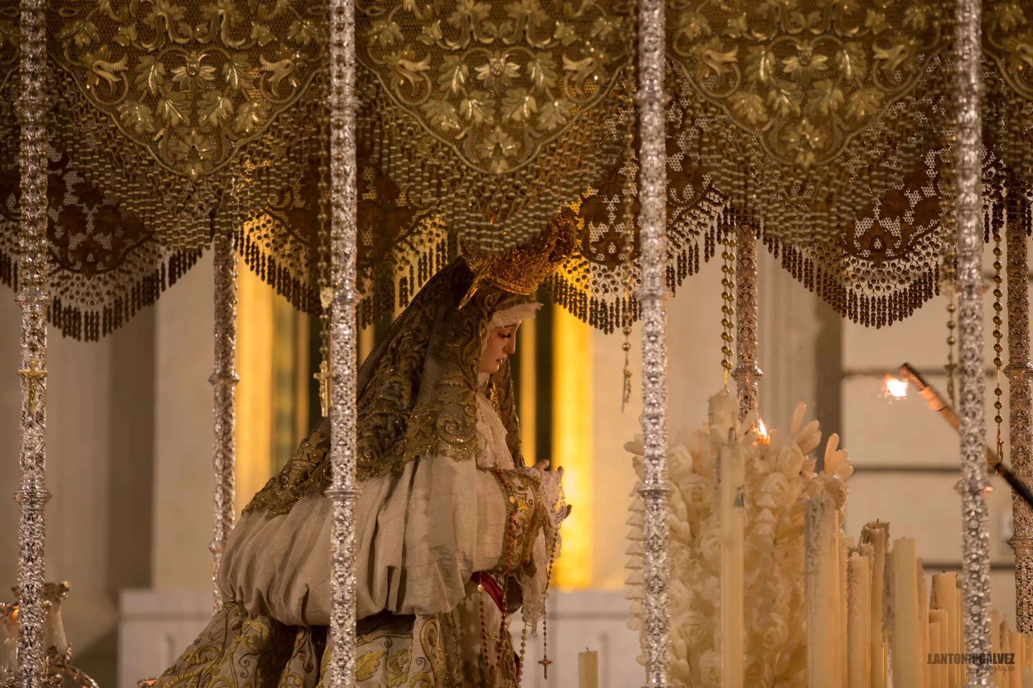 Montesión (Sevilla), hermandad de la Semana Santa de Sevilla