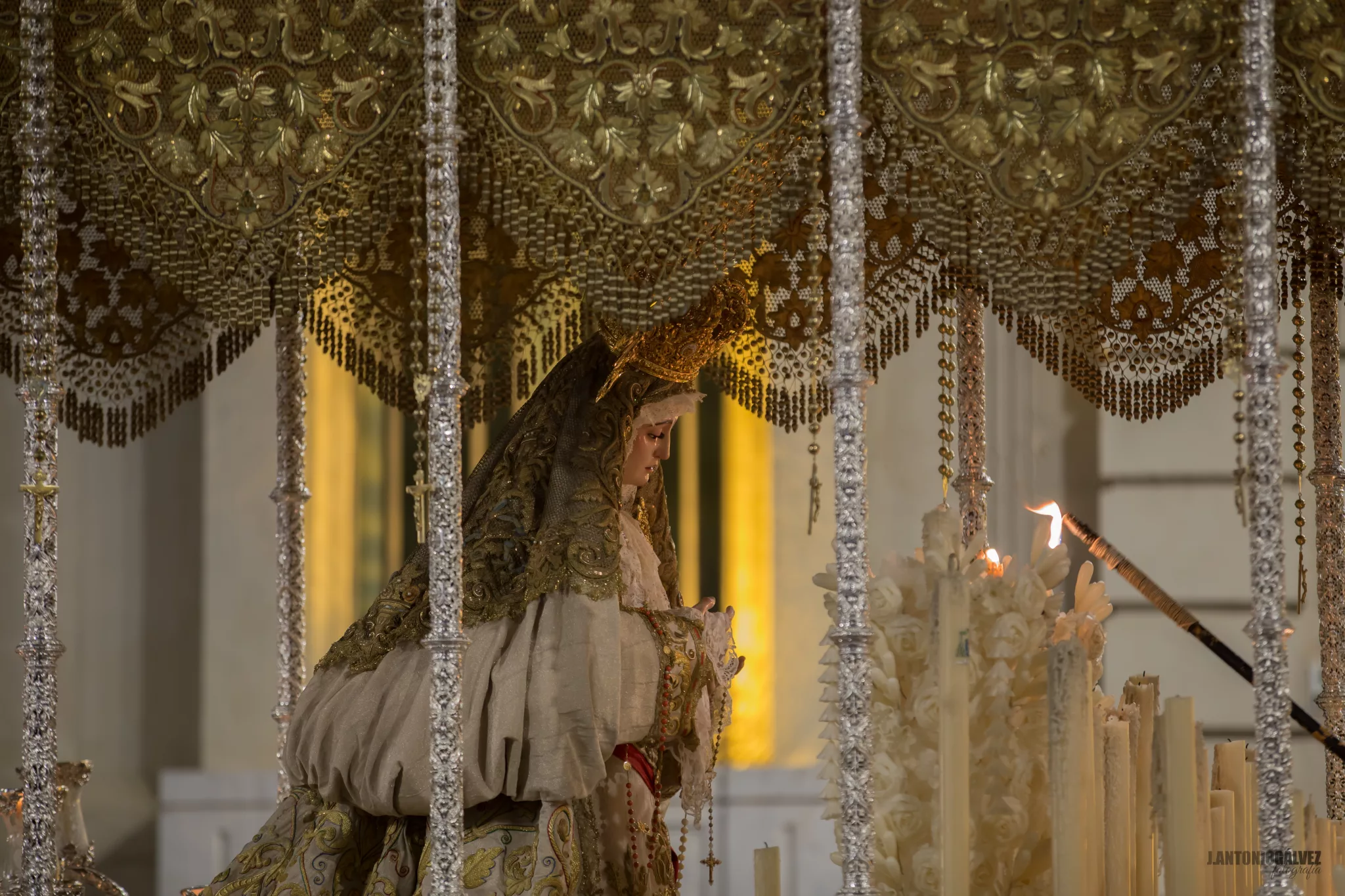 Montesión (Sevilla), hermandad de la Semana Santa de Sevilla