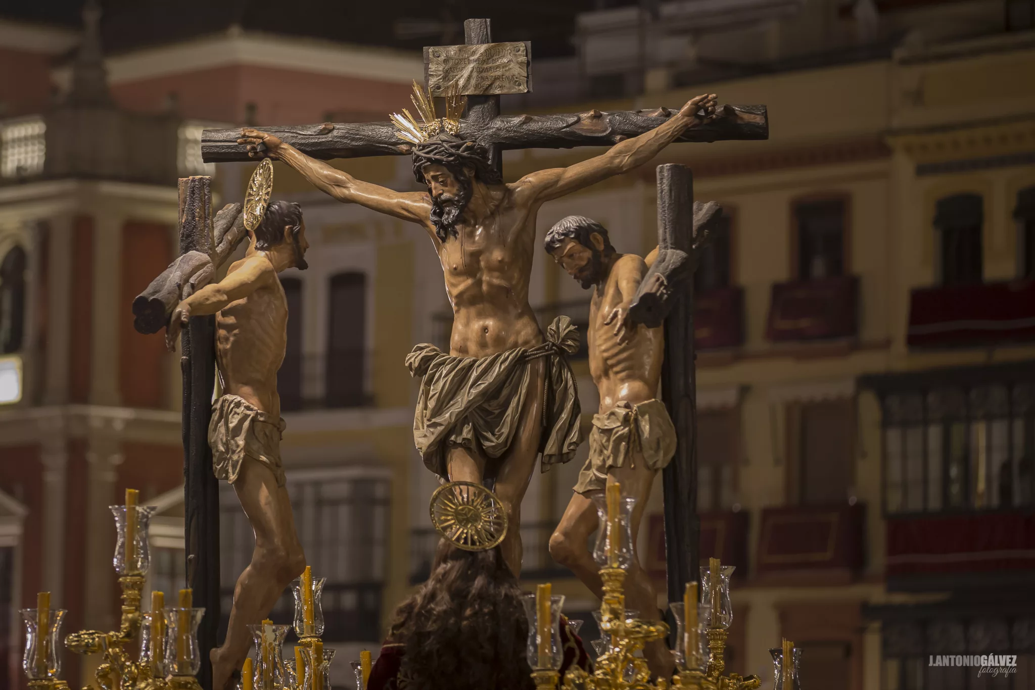 Montserrat, hermandad de la Semana Santa de Sevilla