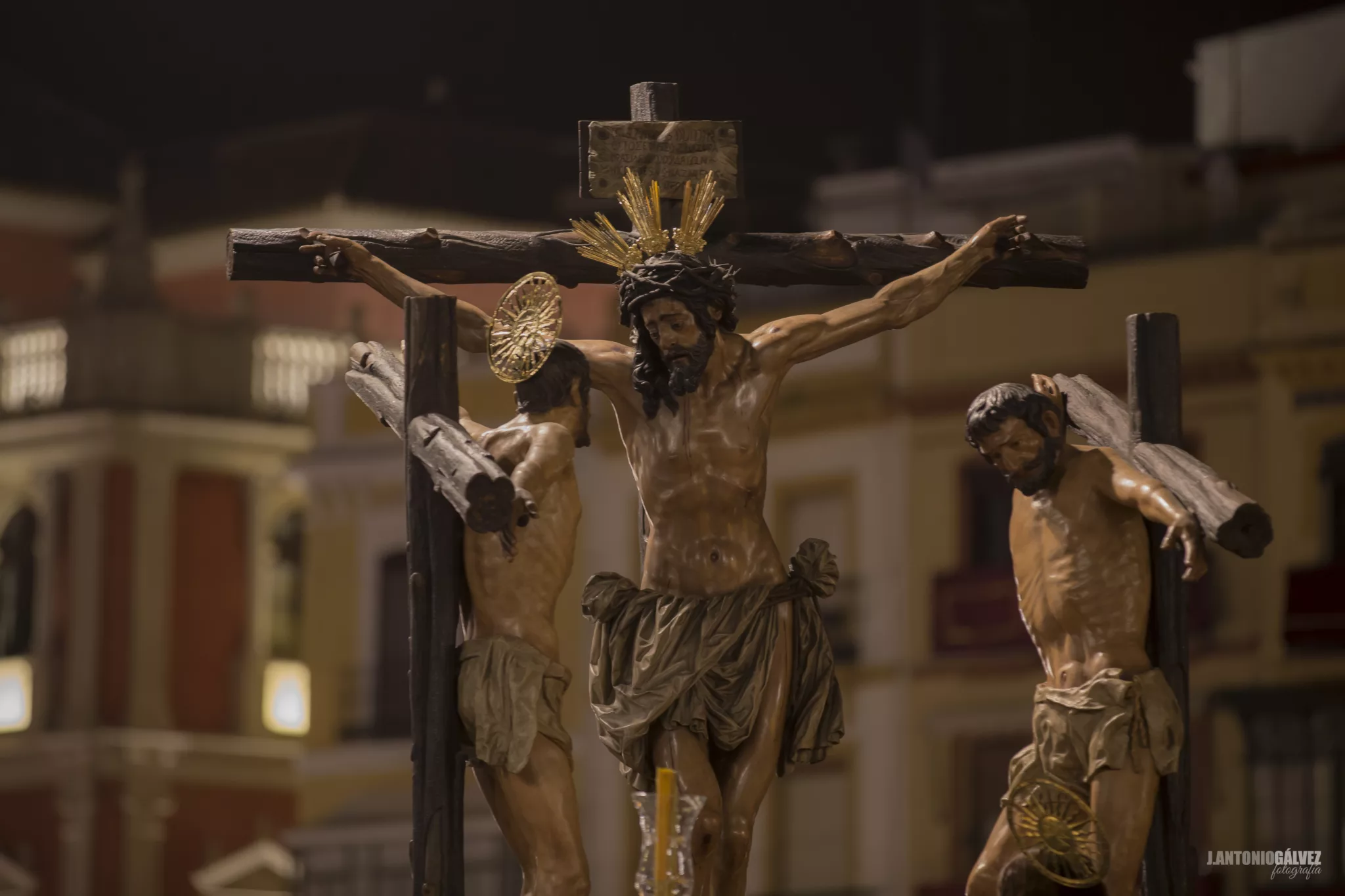 Montserrat, hermandad de la Semana Santa de Sevilla