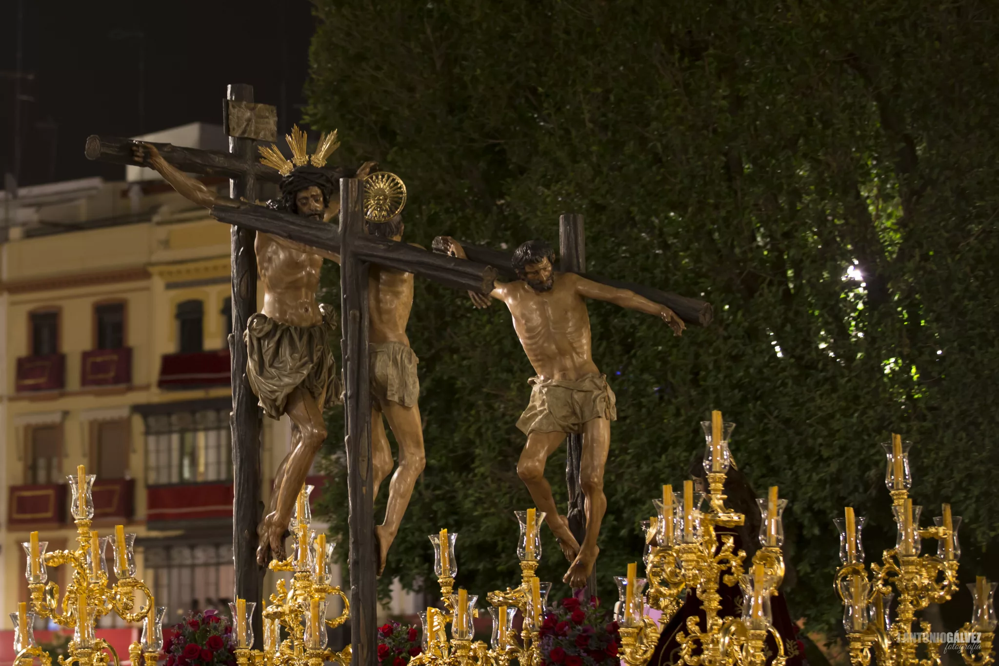 Montserrat, hermandad de la Semana Santa de Sevilla