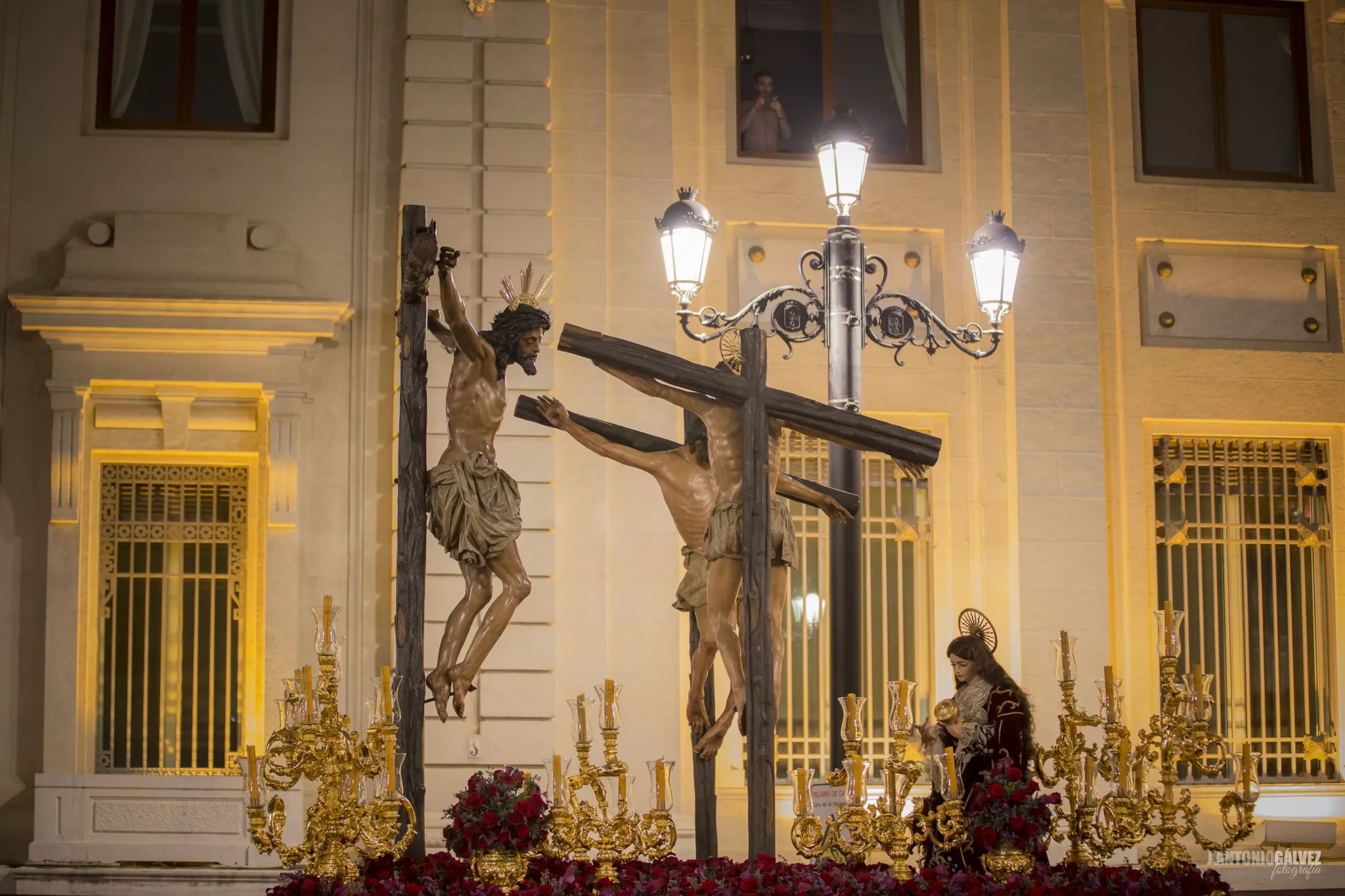 Montserrat, hermandad de la Semana Santa de Sevilla