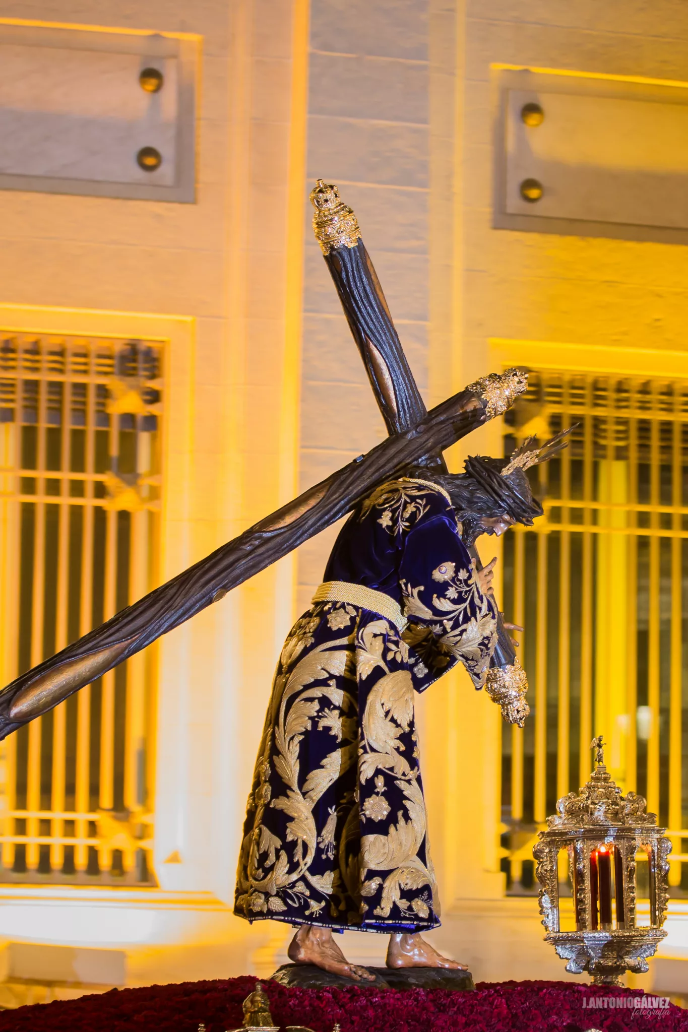 Pasión Y Muerte, hermandad de la Semana Santa de Sevilla
