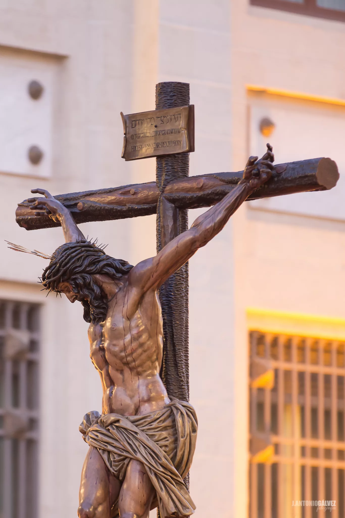 San Benito (Sevilla), hermandad de la Semana Santa de Sevilla