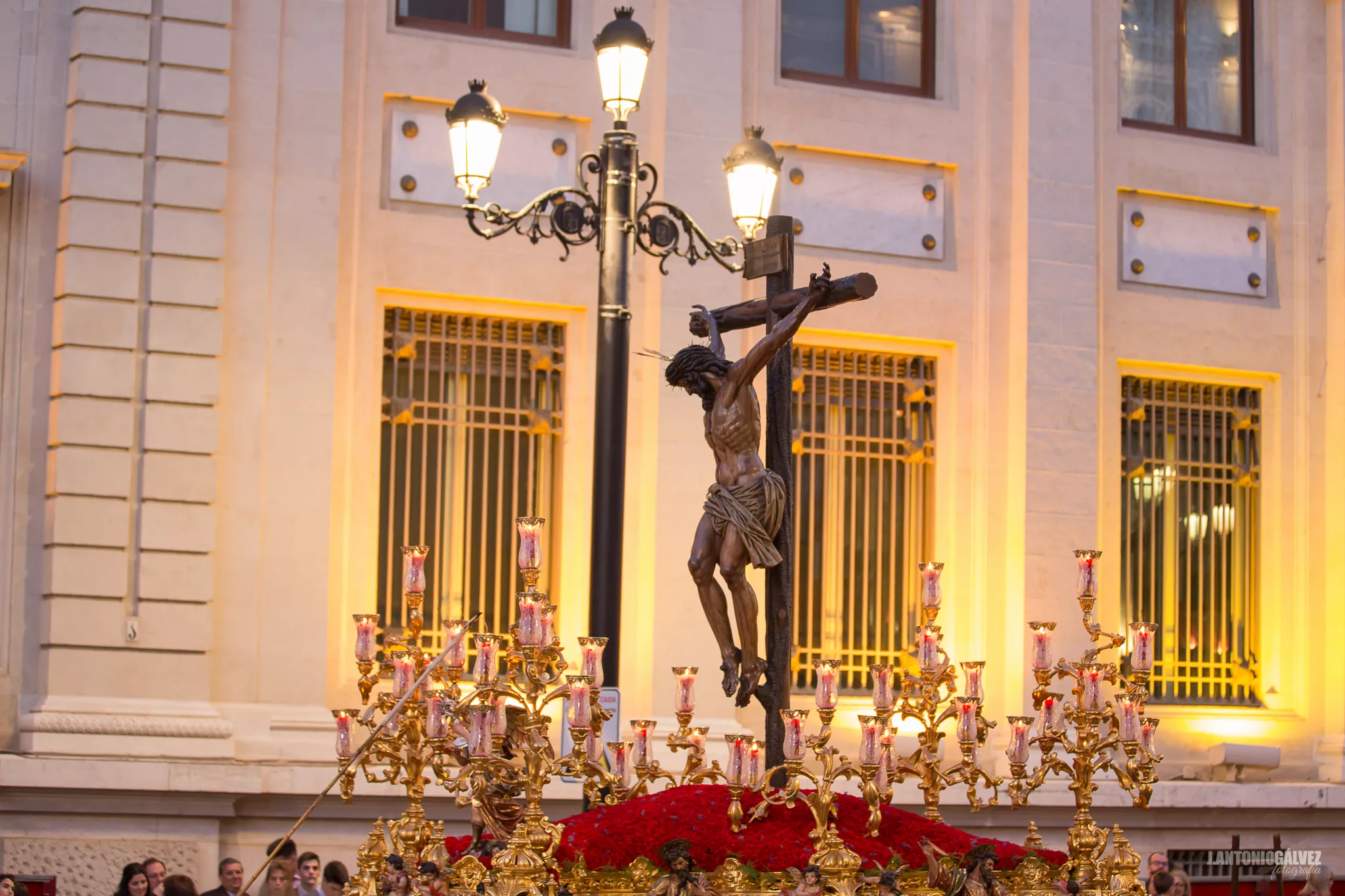 San Benito (Sevilla), hermandad de la Semana Santa de Sevilla