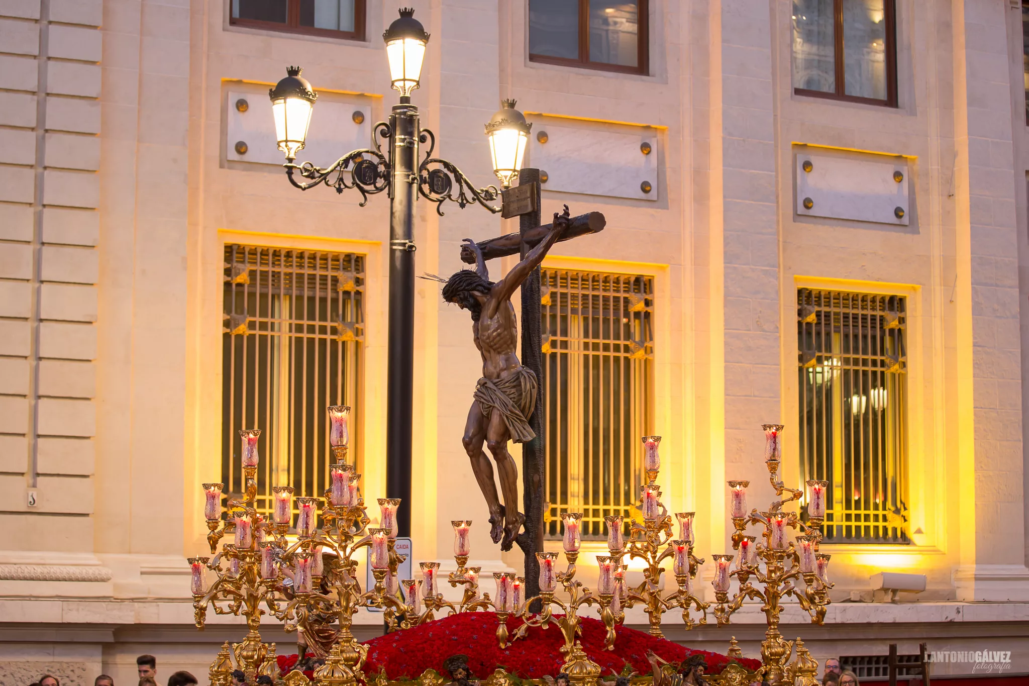 San Benito (Sevilla), hermandad de la Semana Santa de Sevilla