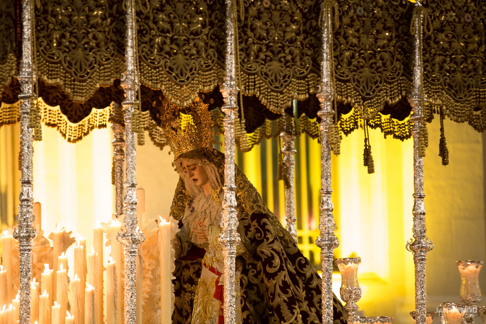 San Benito (Sevilla), hermandad de la Semana Santa de Sevilla