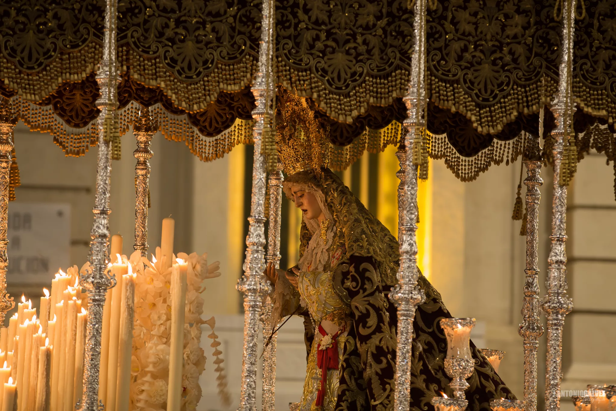 San Benito (Sevilla), hermandad de la Semana Santa de Sevilla