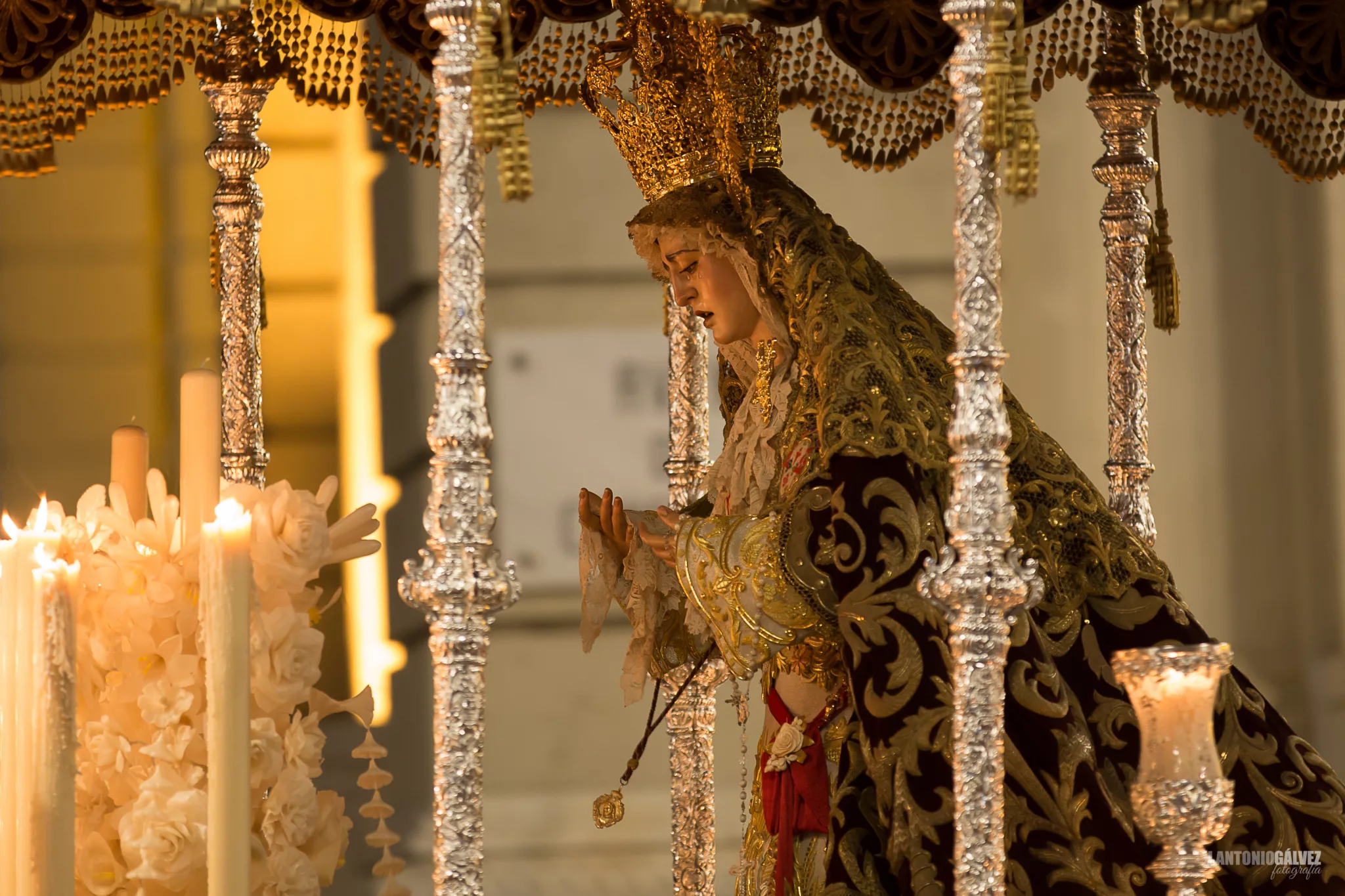 San Benito (Sevilla), hermandad de la Semana Santa de Sevilla