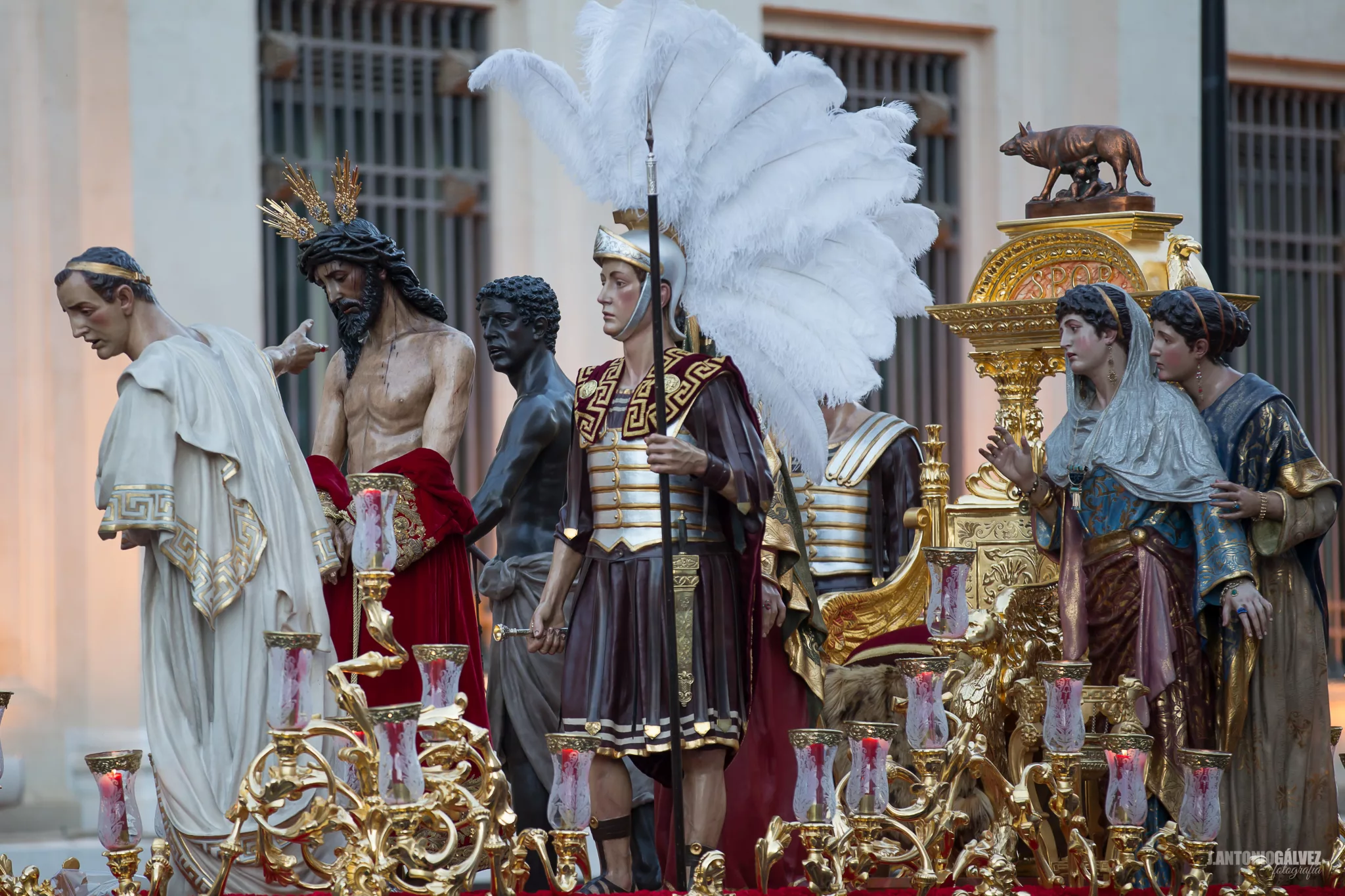 San Benito (Sevilla), hermandad de la Semana Santa de Sevilla