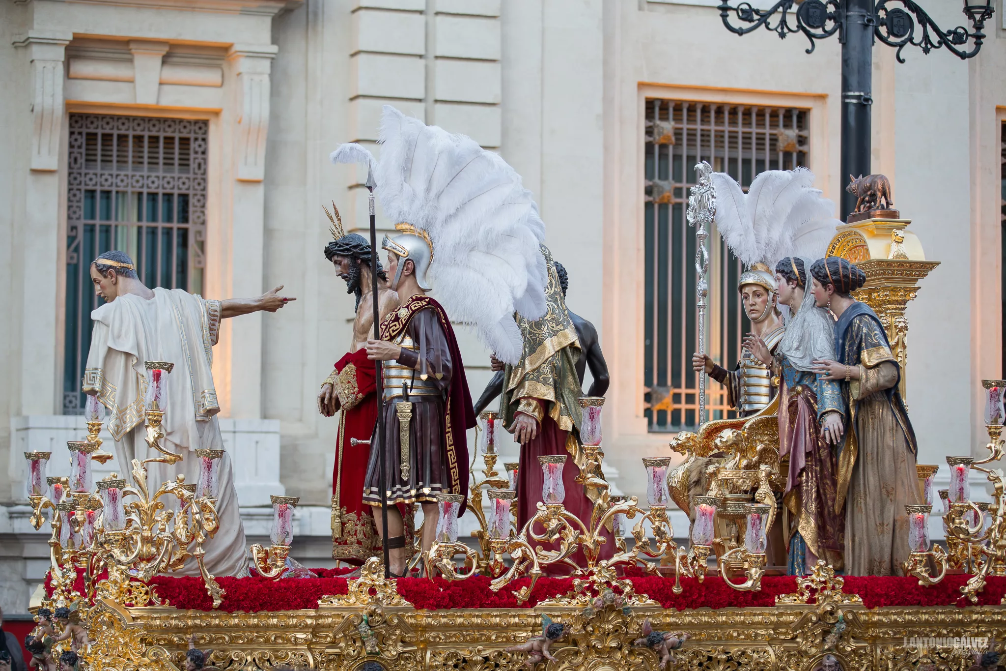 San Benito (Sevilla), hermandad de la Semana Santa de Sevilla