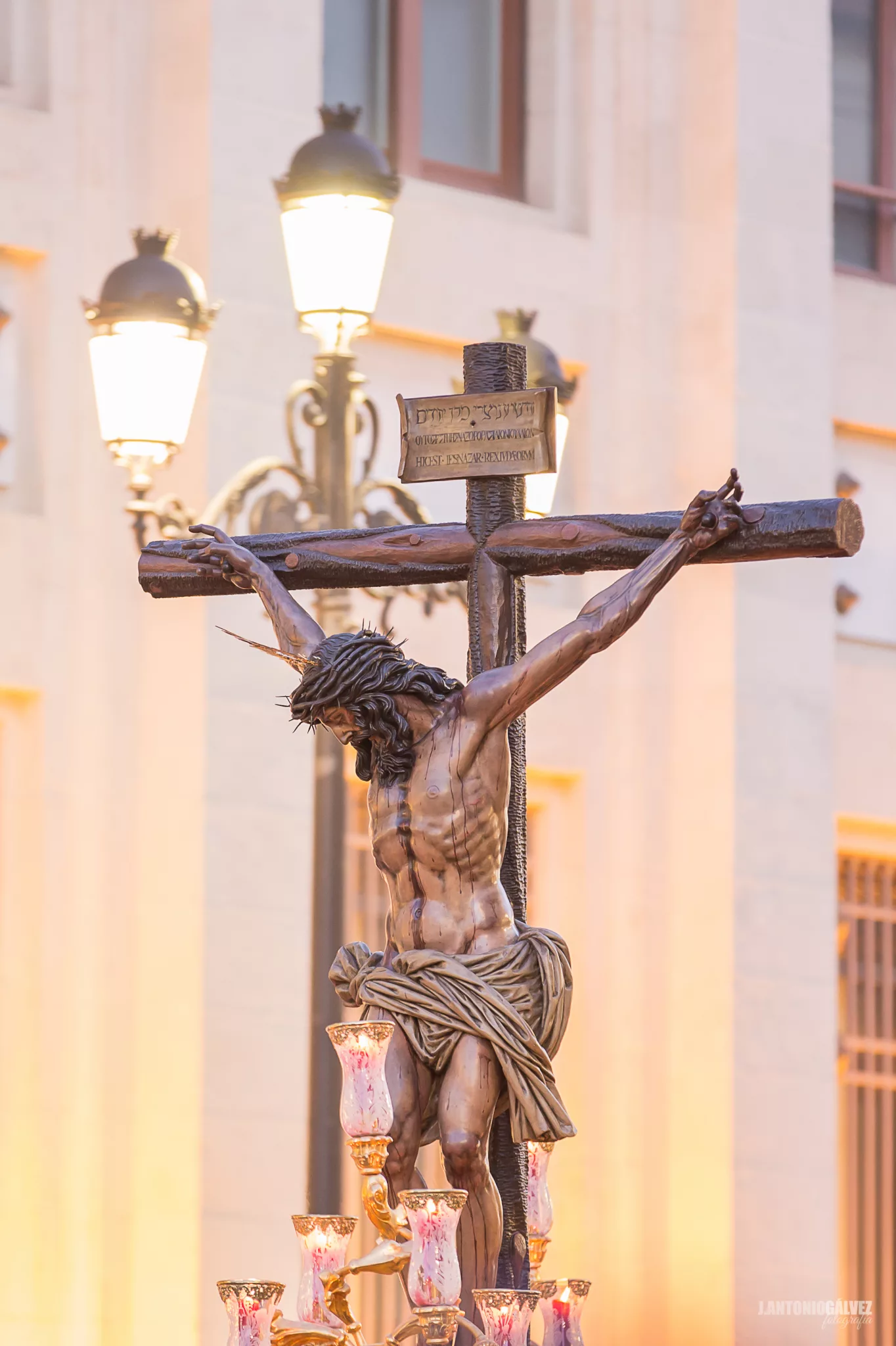 San Benito (Sevilla), hermandad de la Semana Santa de Sevilla