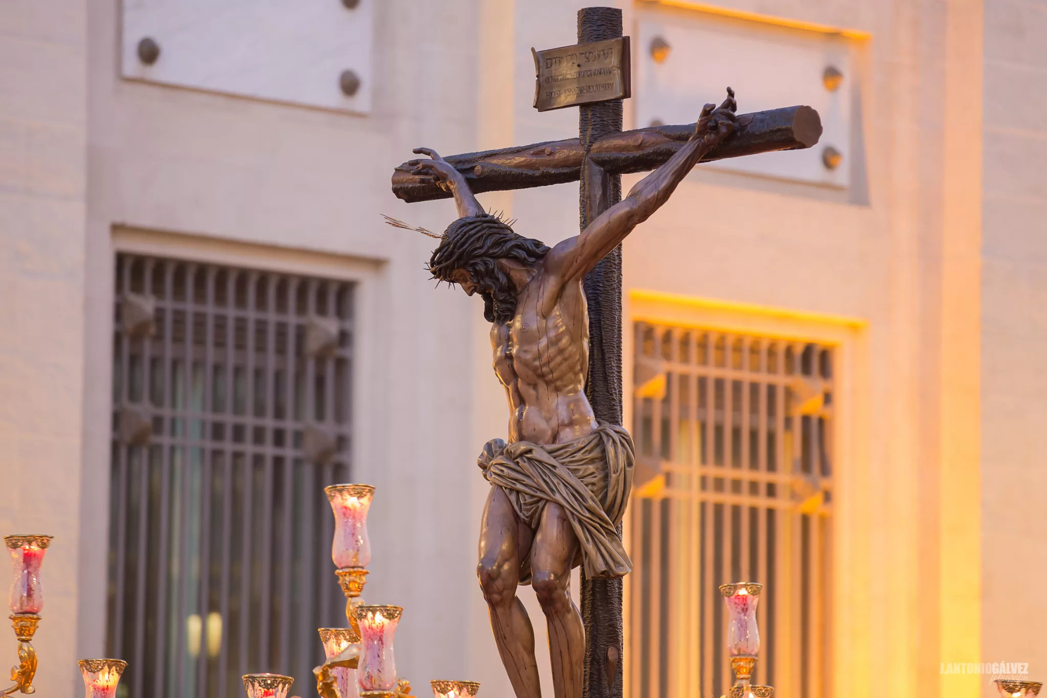 San Benito (Sevilla), hermandad de la Semana Santa de Sevilla