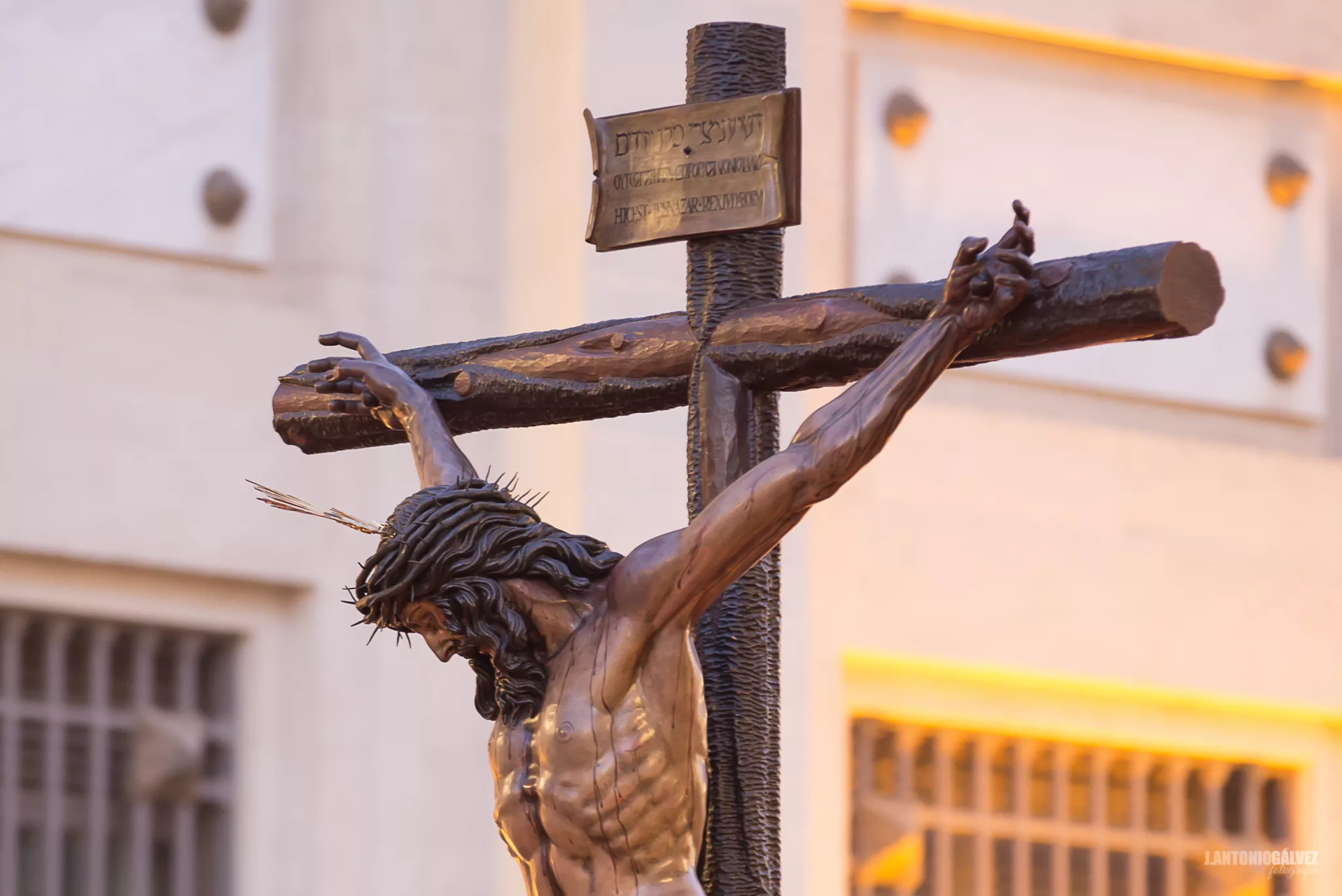 San Benito (Sevilla), hermandad de la Semana Santa de Sevilla