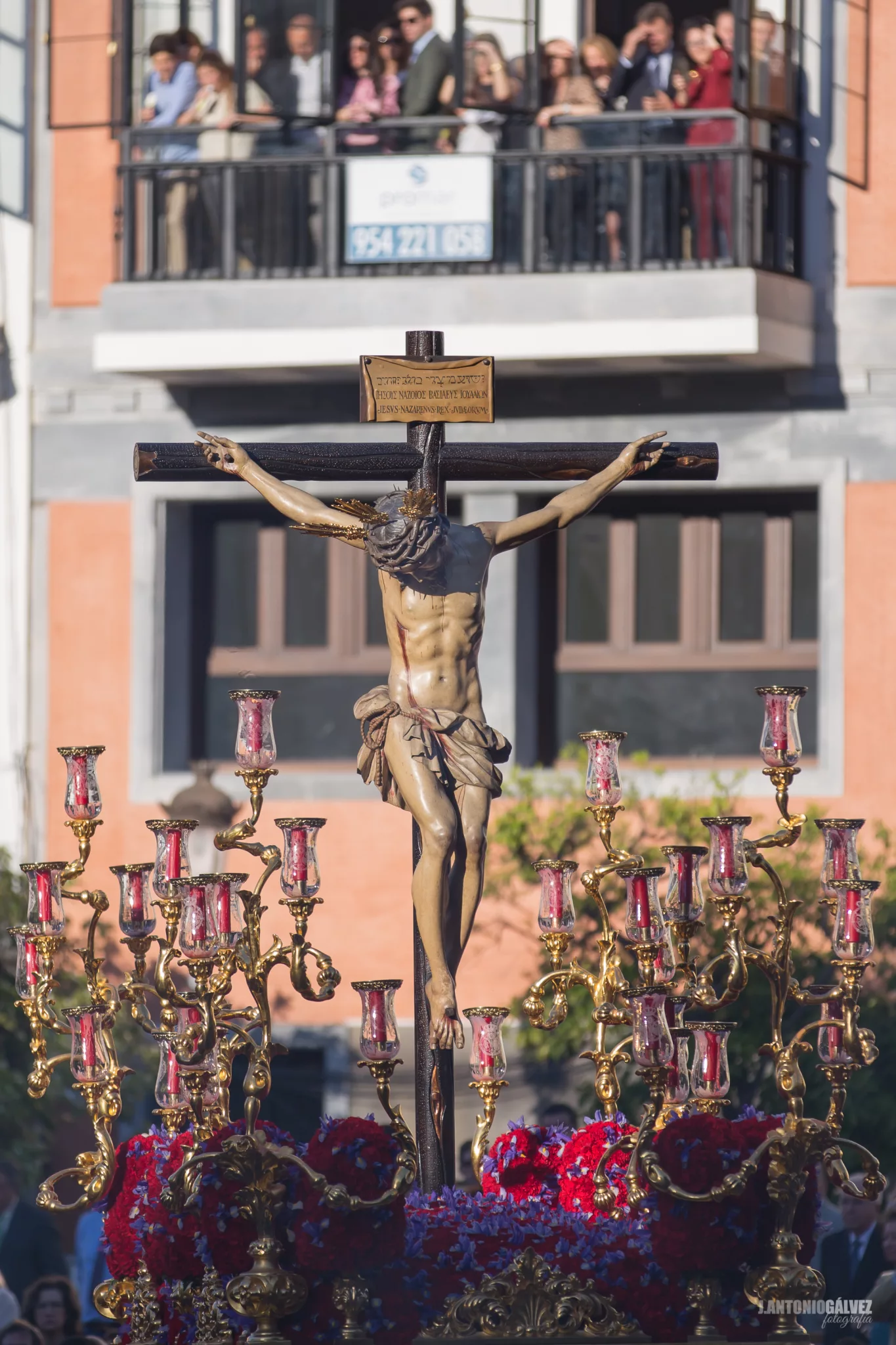 San Bernardo, hermandad de la Semana Santa de Sevilla