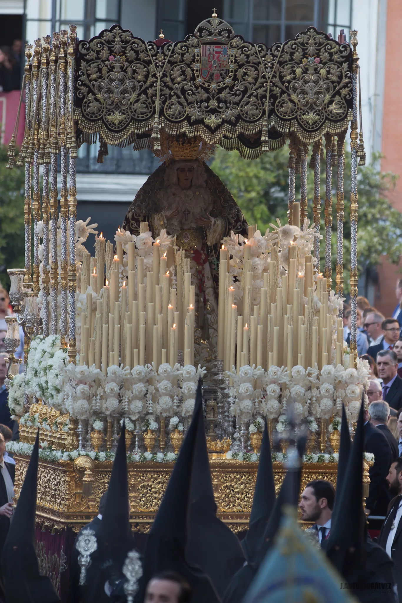 San Bernardo, hermandad de la Semana Santa de Sevilla