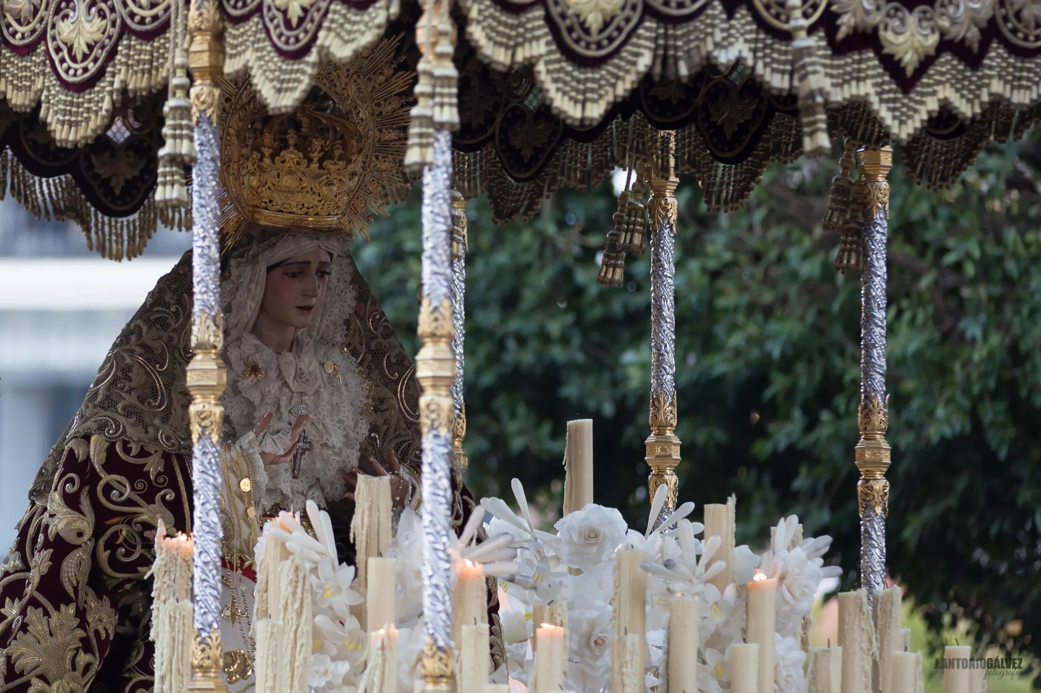 San Bernardo, hermandad de la Semana Santa de Sevilla