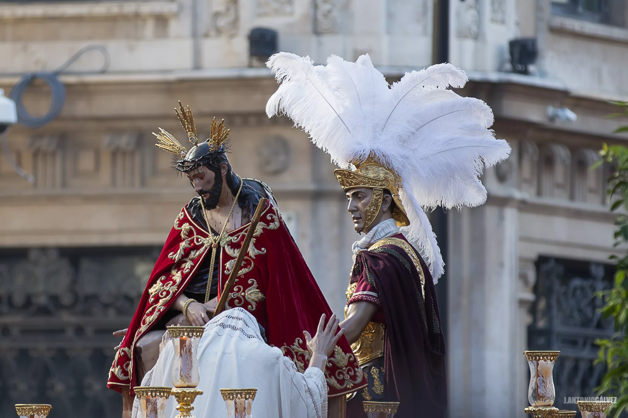 San Esteban, hermandad de la Semana Santa de Sevilla