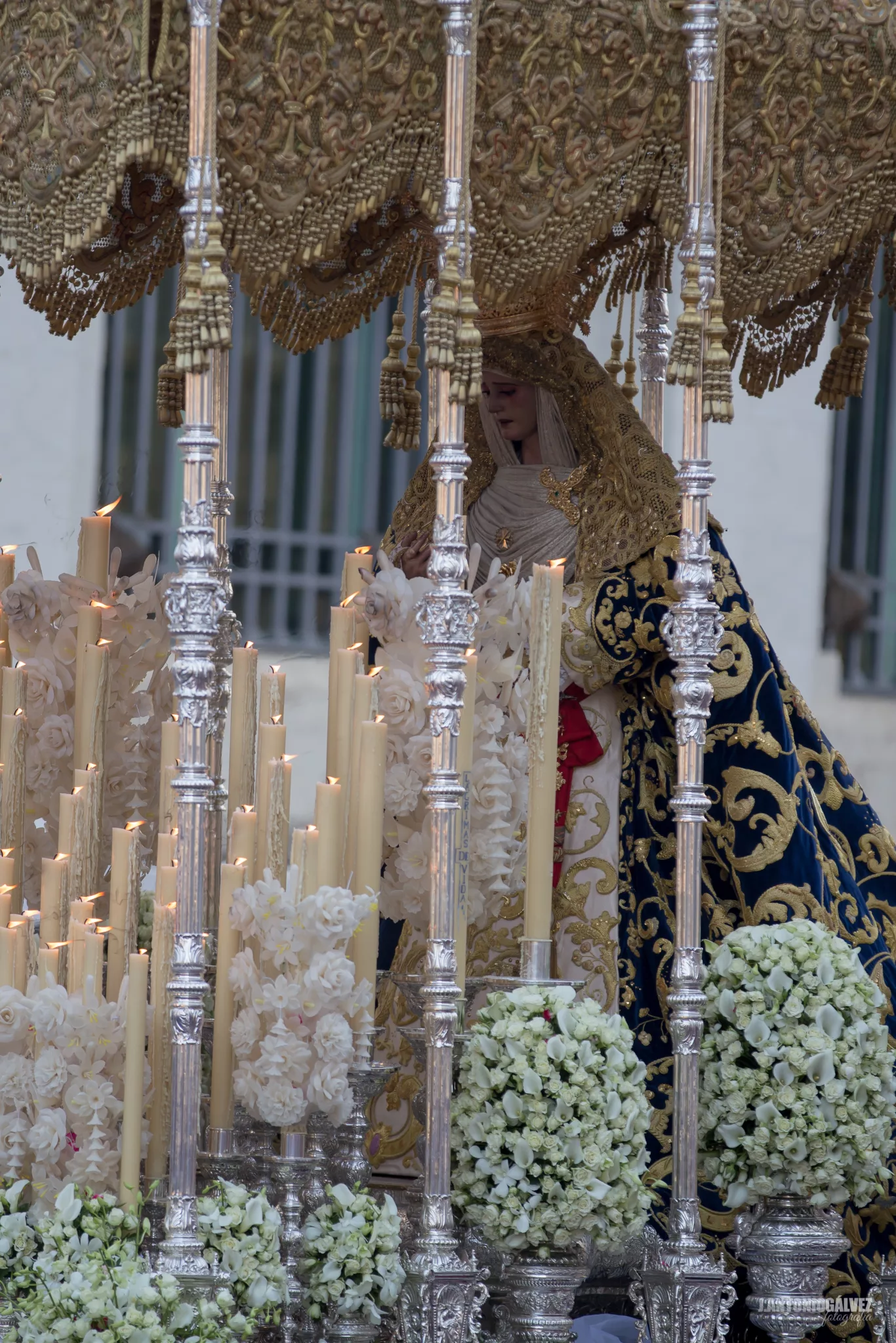 San Esteban, hermandad de la Semana Santa de Sevilla