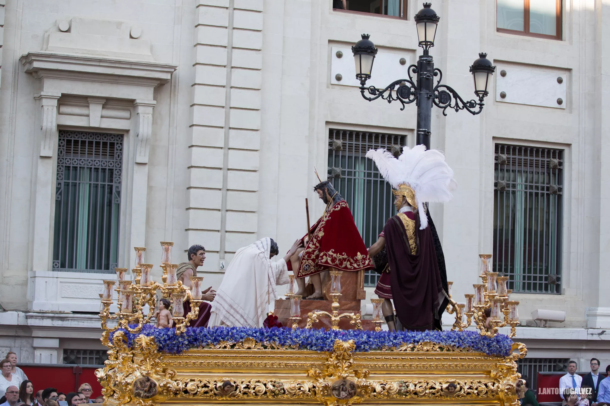 San Esteban, hermandad de la Semana Santa de Sevilla