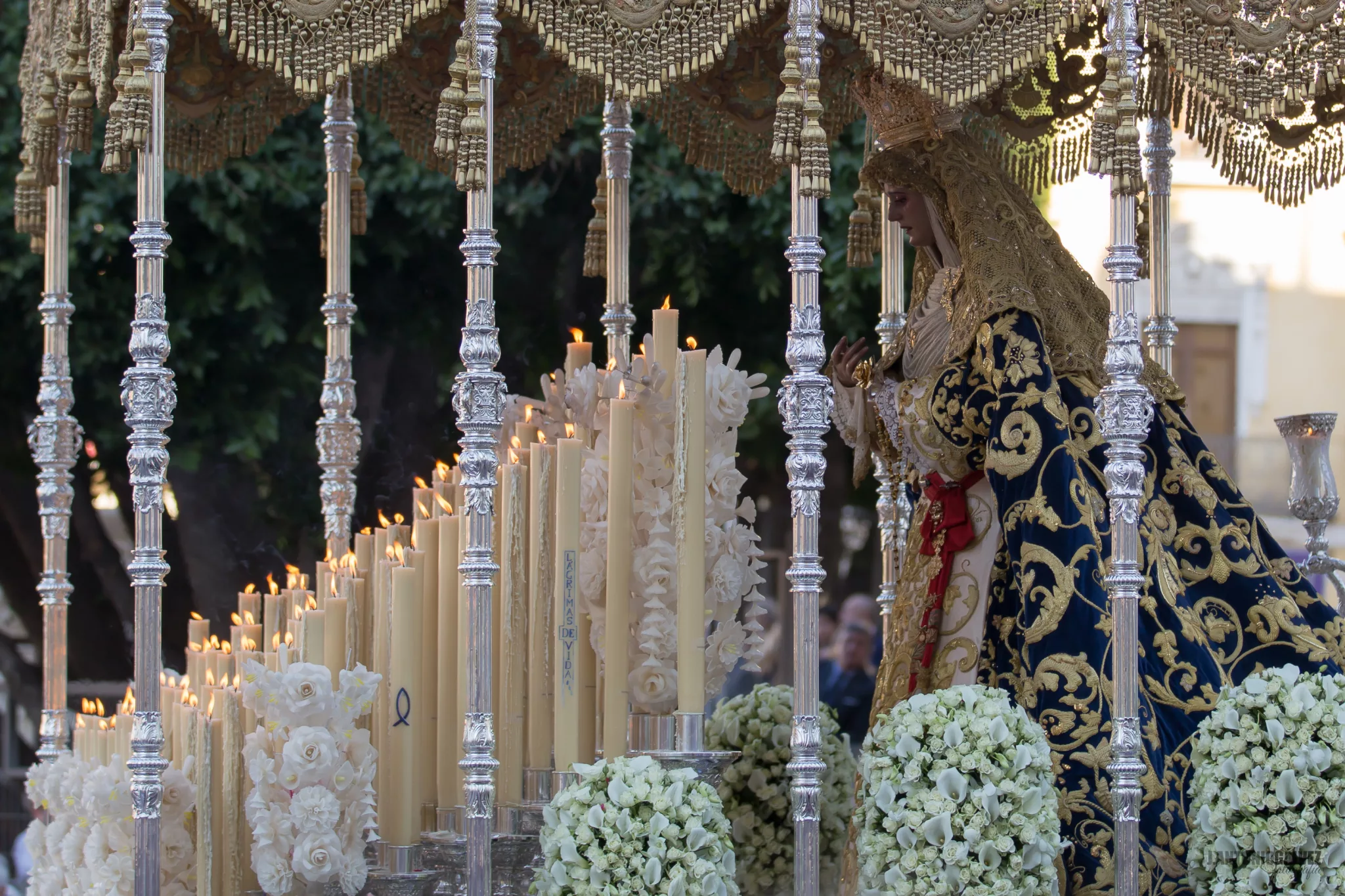 San Esteban, hermandad de la Semana Santa de Sevilla
