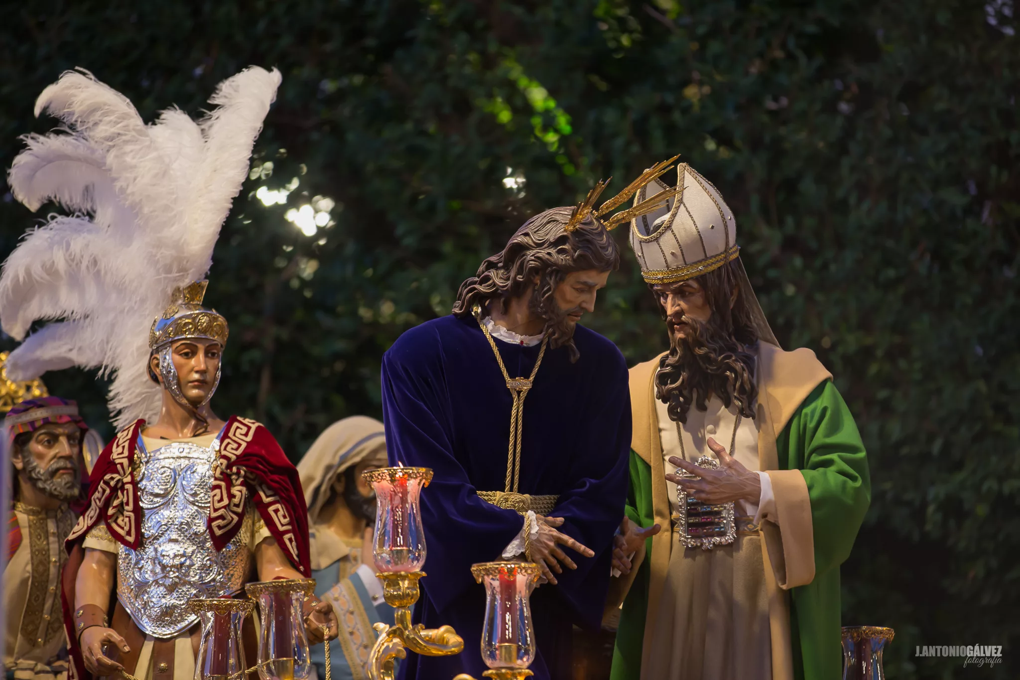 San Gonzalo, hermandad de la Semana Santa de Sevilla