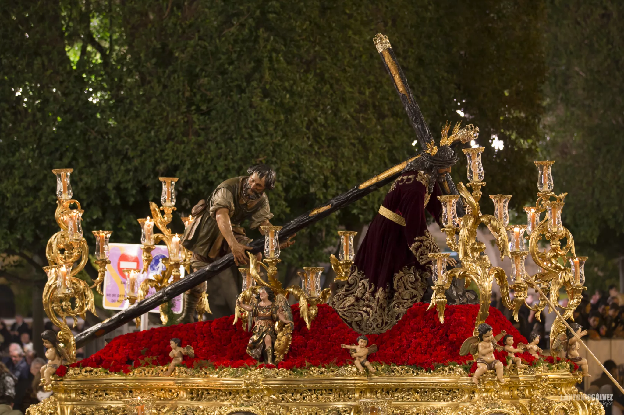 San Isidoro, hermandad de la Semana Santa de Sevilla