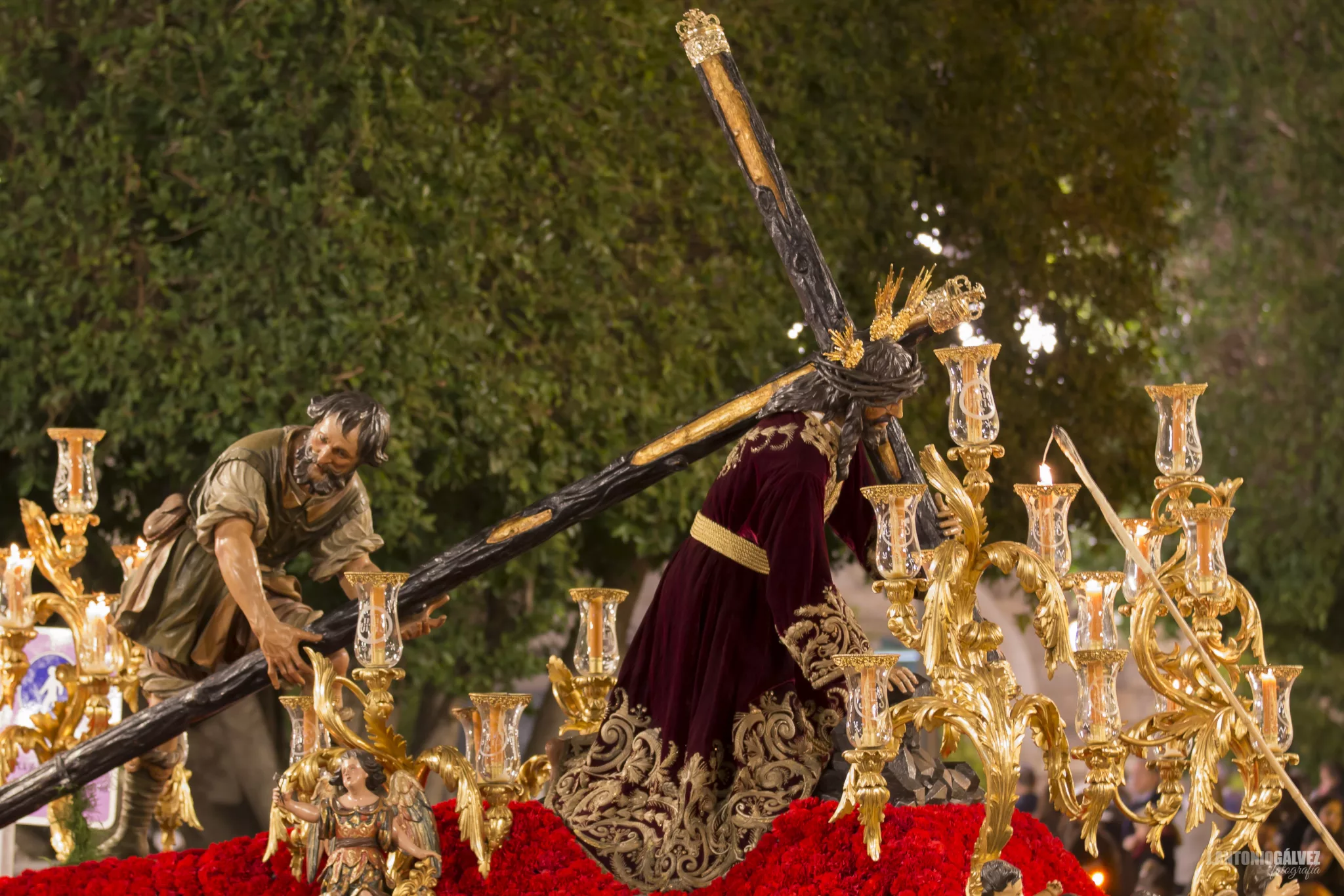 San Isidoro, hermandad de la Semana Santa de Sevilla