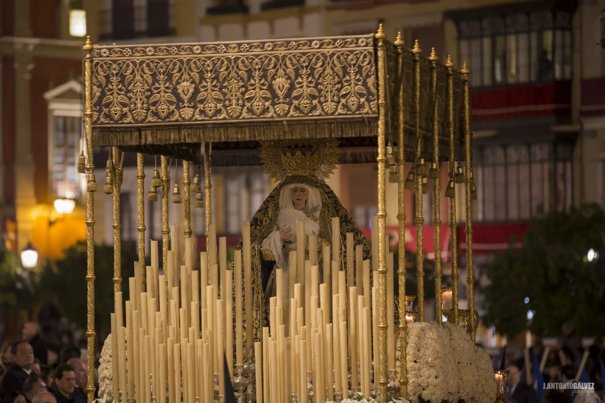 San Isidoro, hermandad de la Semana Santa de Sevilla