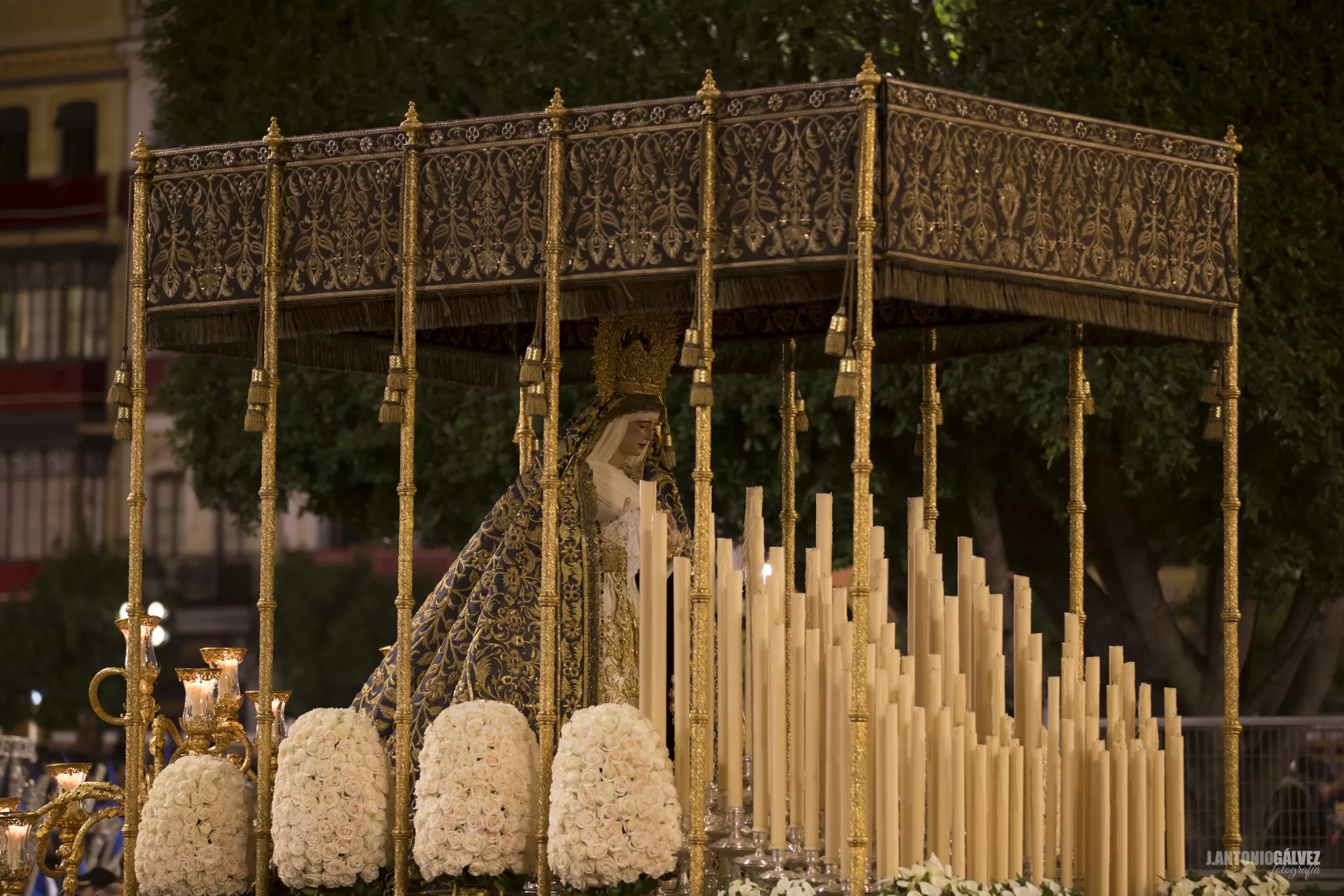 San Isidoro, hermandad de la Semana Santa de Sevilla