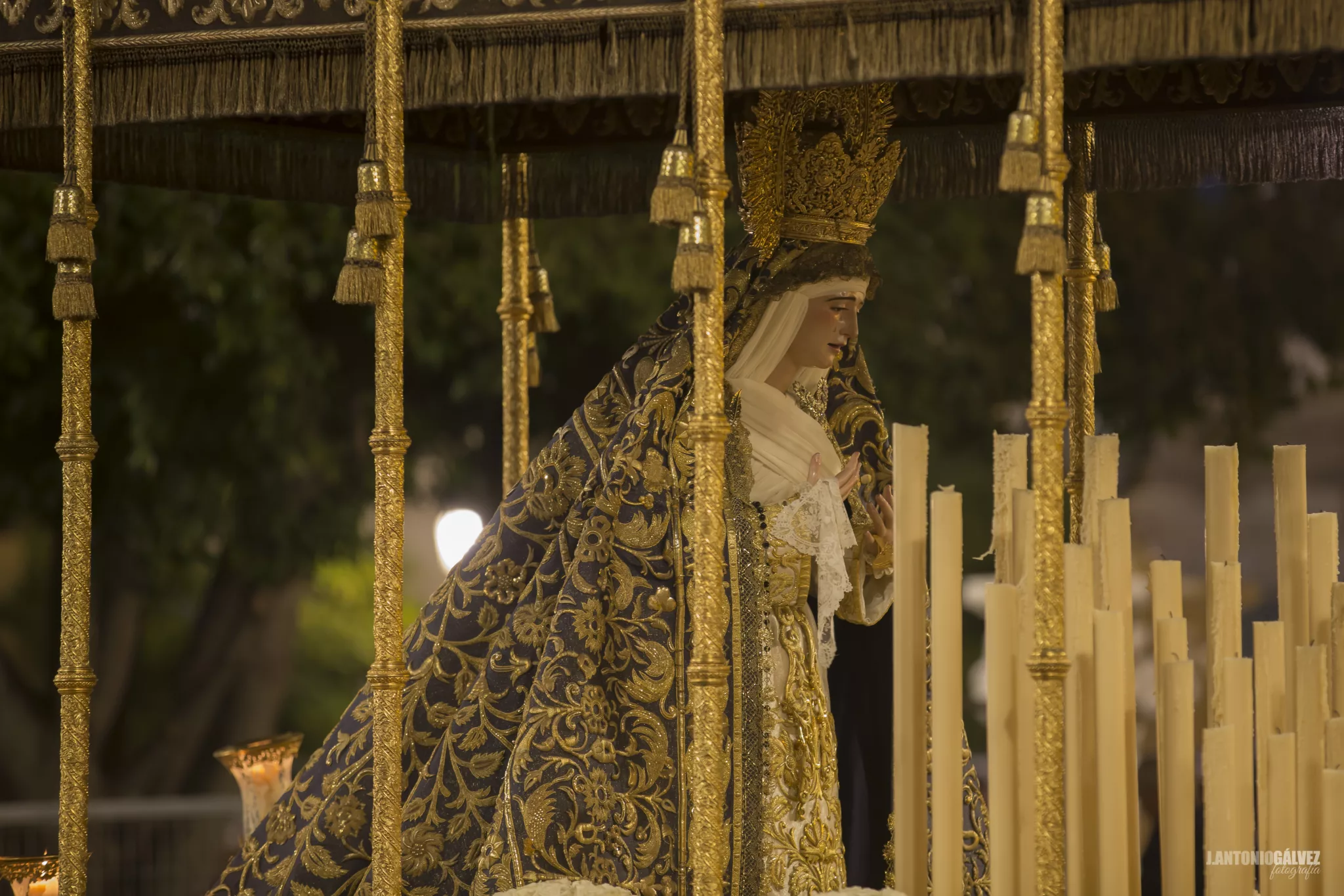 San Isidoro, hermandad de la Semana Santa de Sevilla