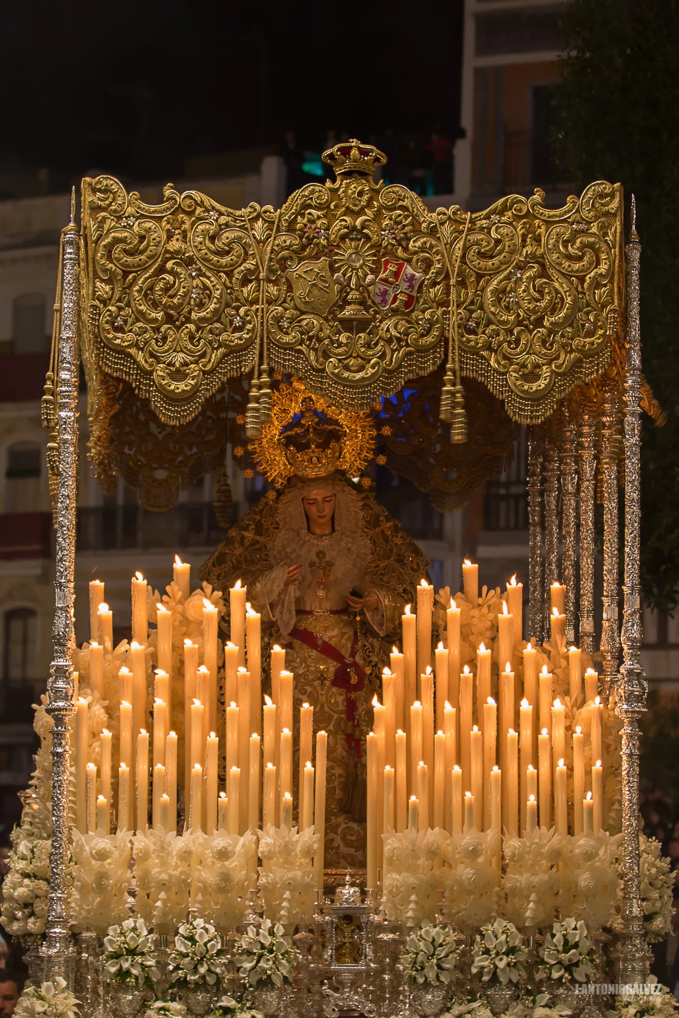 San Roque, hermandad de la Semana Santa de Sevilla