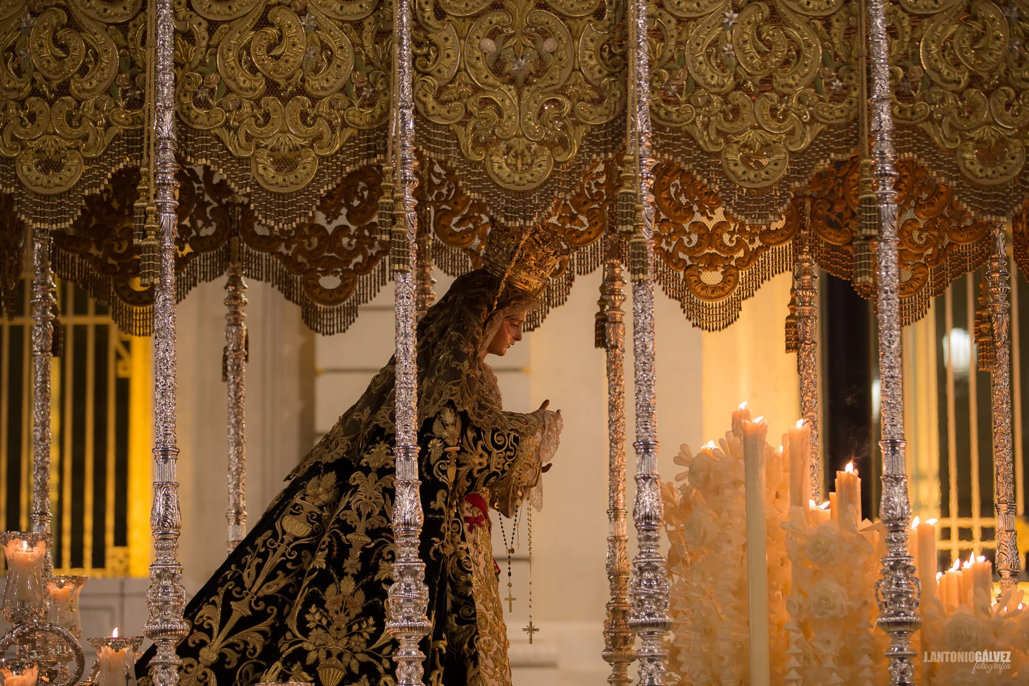 San Roque, hermandad de la Semana Santa de Sevilla