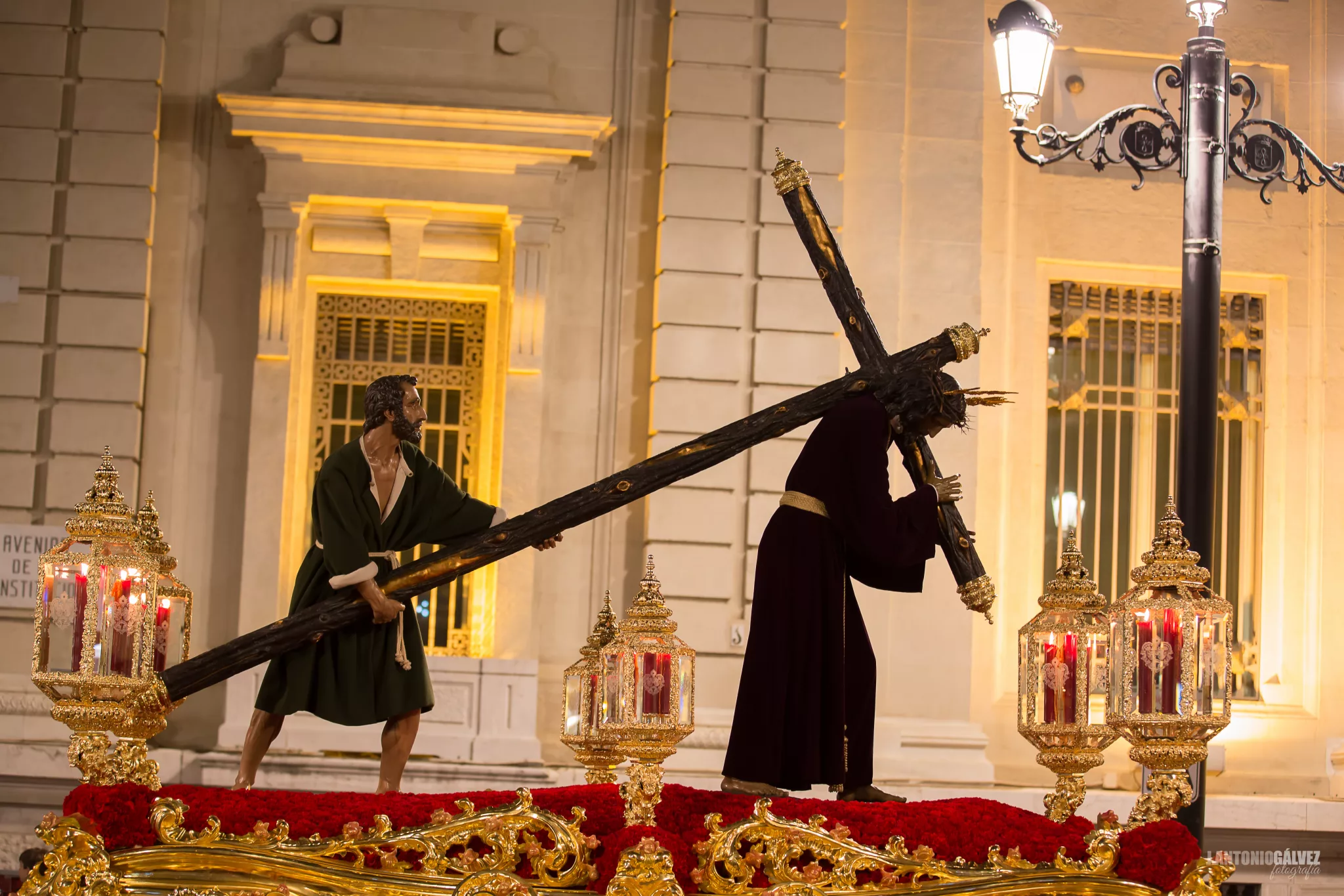 San Roque, hermandad de la Semana Santa de Sevilla